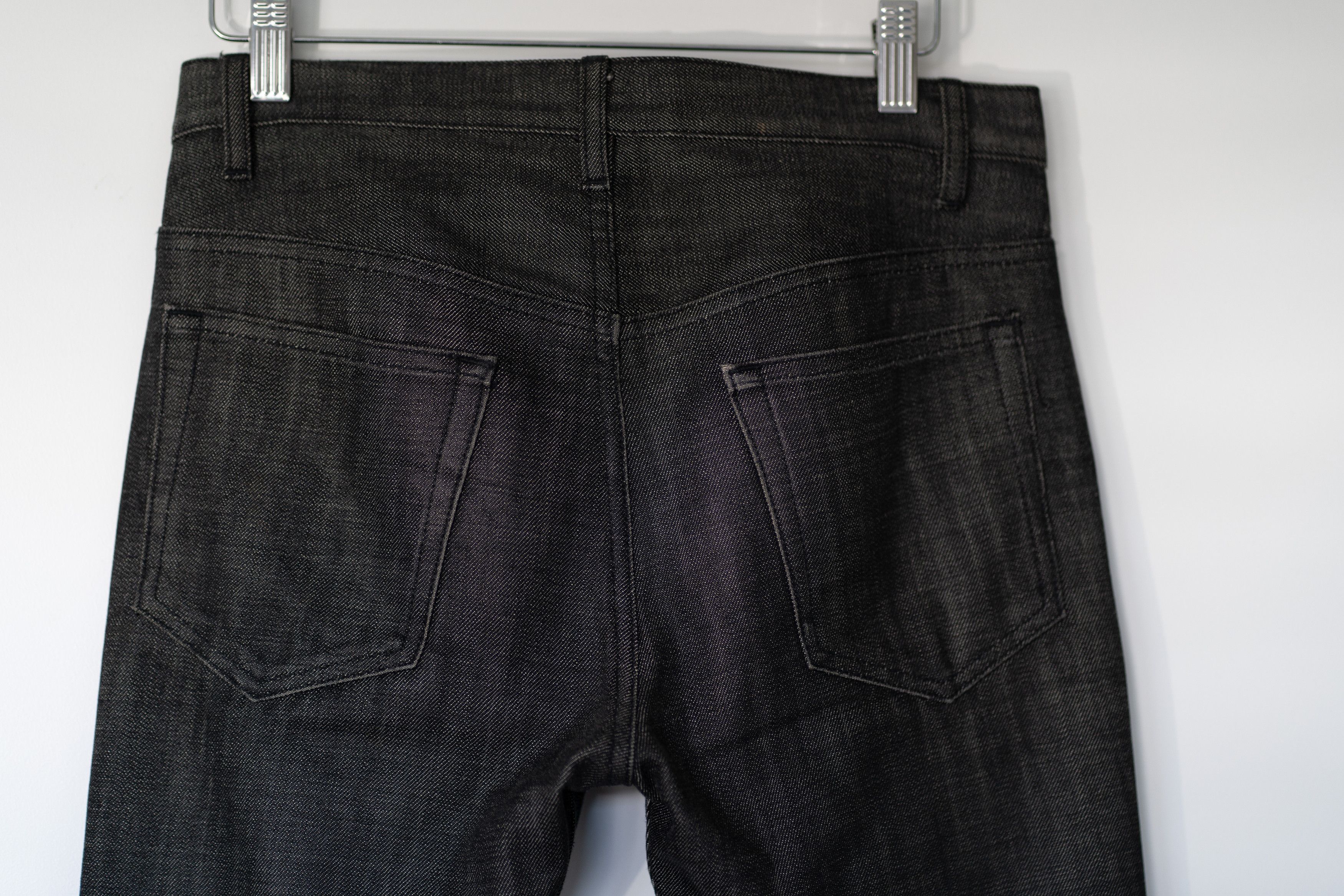 A.P.C. New Standard Slim Gray Jeans Size US 29 - 6 Thumbnail