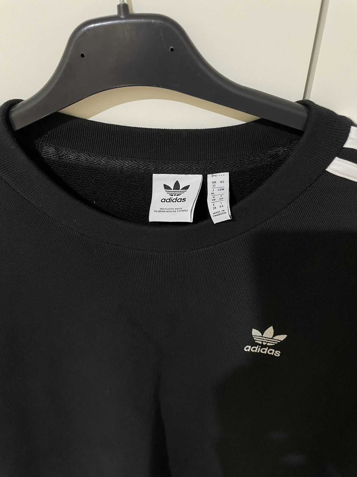 Adidas Adidas sweatshirt Size XL / US 12-14 / IT 48-50 - 2 Thumbnail
