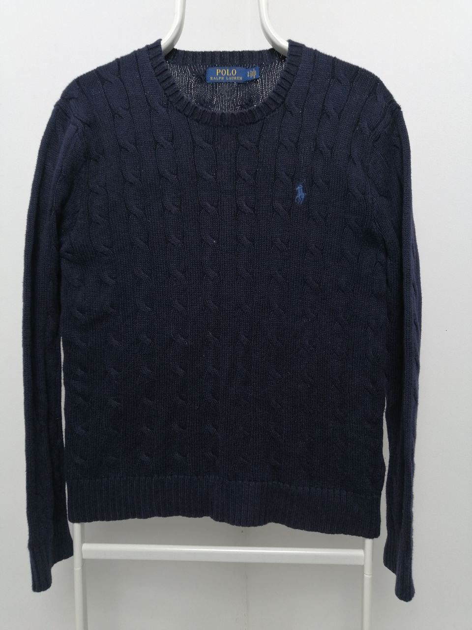 Polo Ralph Lauren Polo Ralph Lauren Knit Sweater Size US S / EU 44-46 / 1 - 1 Thumbnail