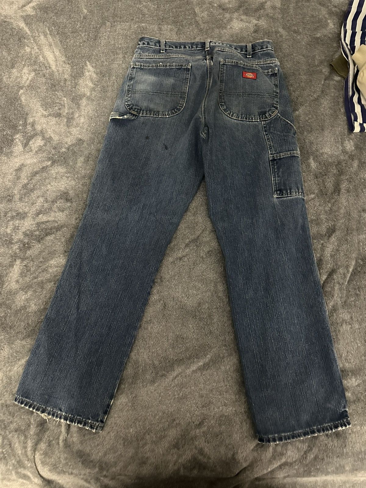 Levi's × Levi's Vintage Clothing × Vintage Vintage Dickies carpenter denim Size US 34 / EU 50 - 2 Thumbnail