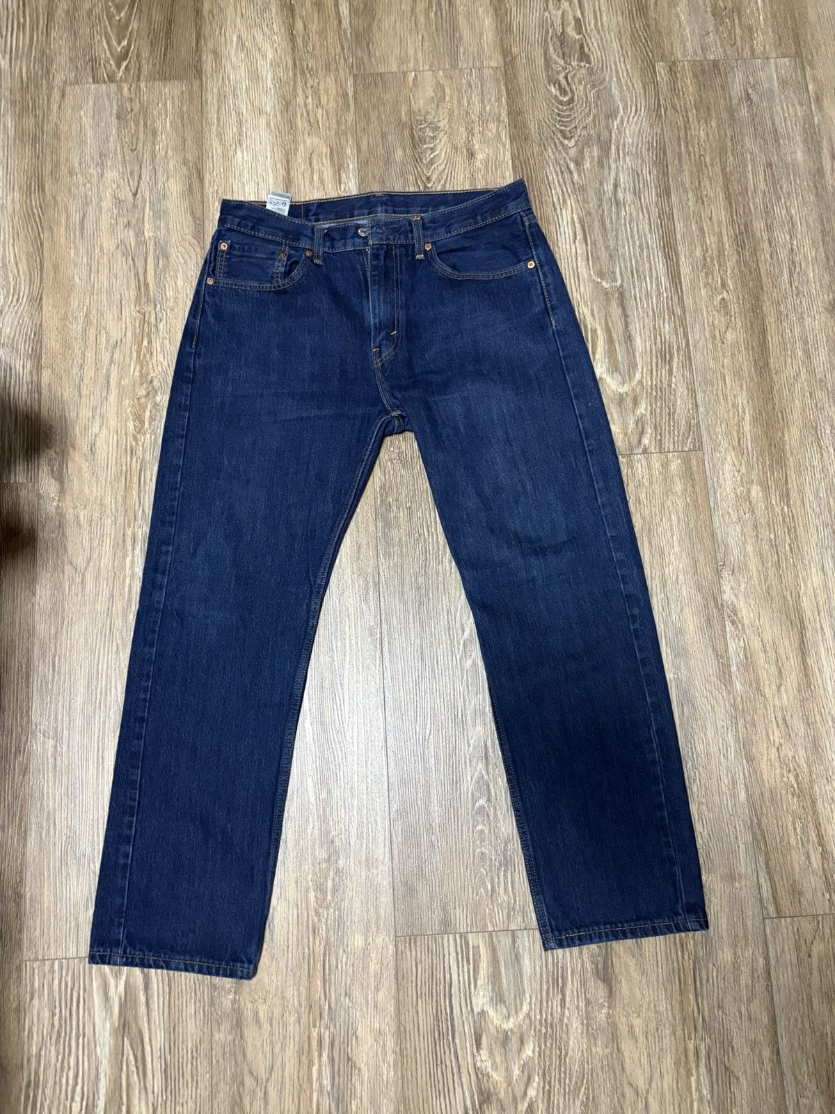 Levi's Indigo Levi’s 505 Size US 35 - 1 Thumbnail