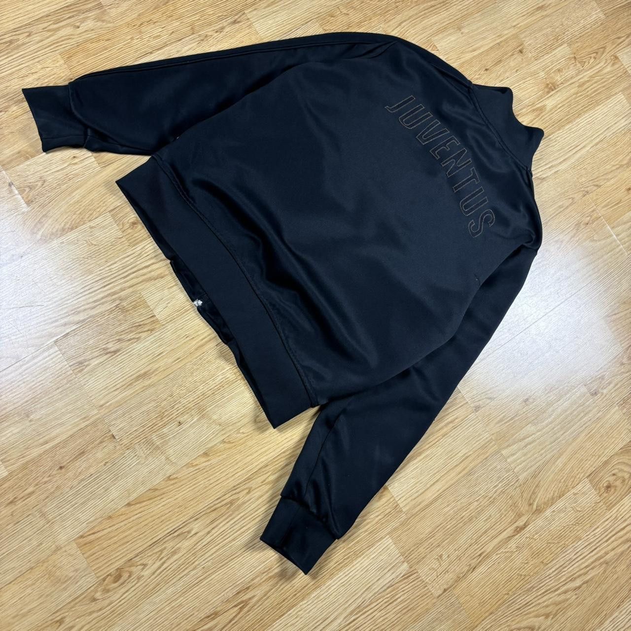 Nike Vintage y2k 90s Nike Juventus Track Jacket Size US M / EU 48-50 / 2 - 10 Thumbnail