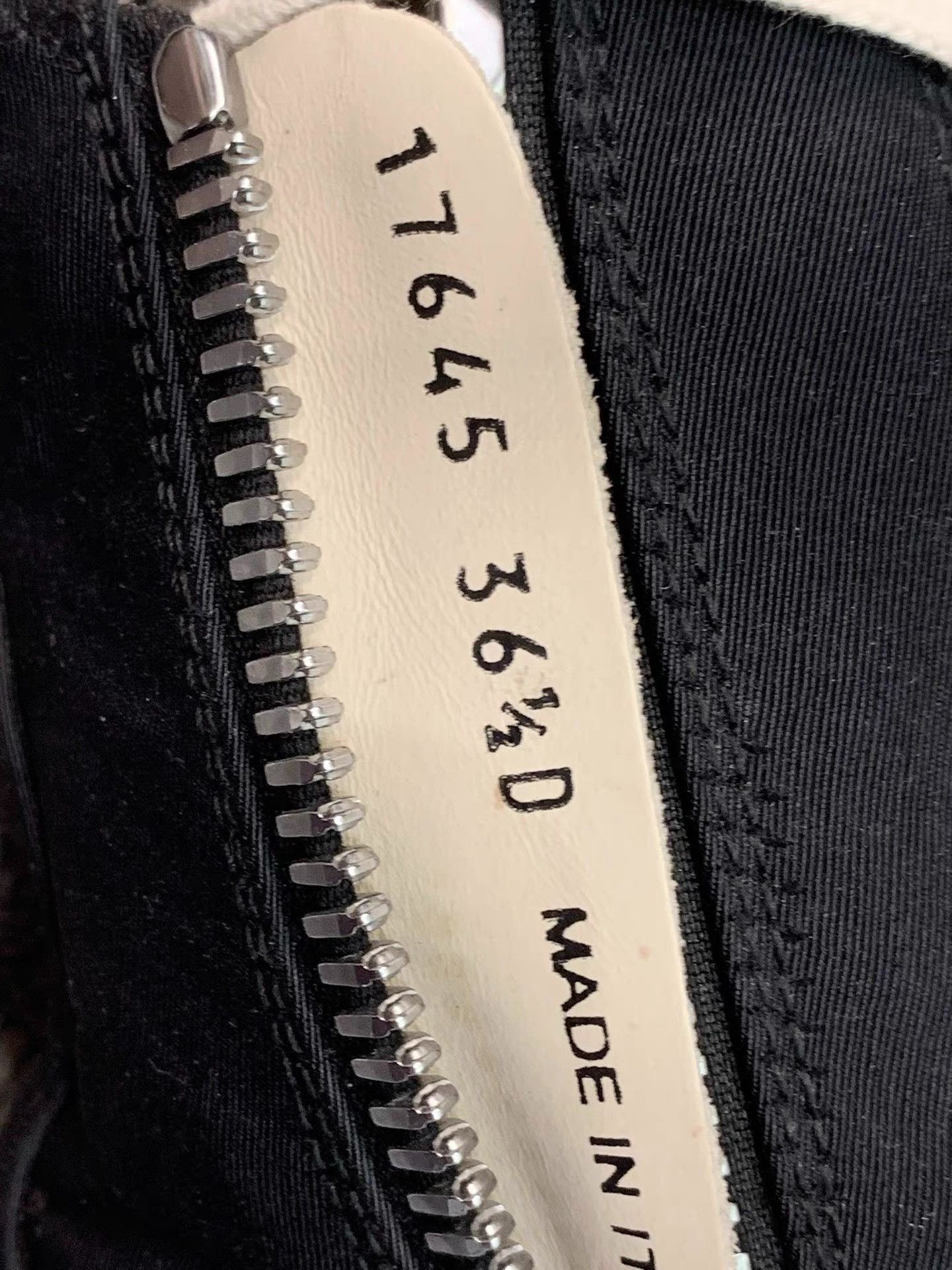 Rick Owens Rick Owens Drkshdw Satin Classic Big Converse K34 Size US 6.5 / IT 36.5 - 8 Thumbnail