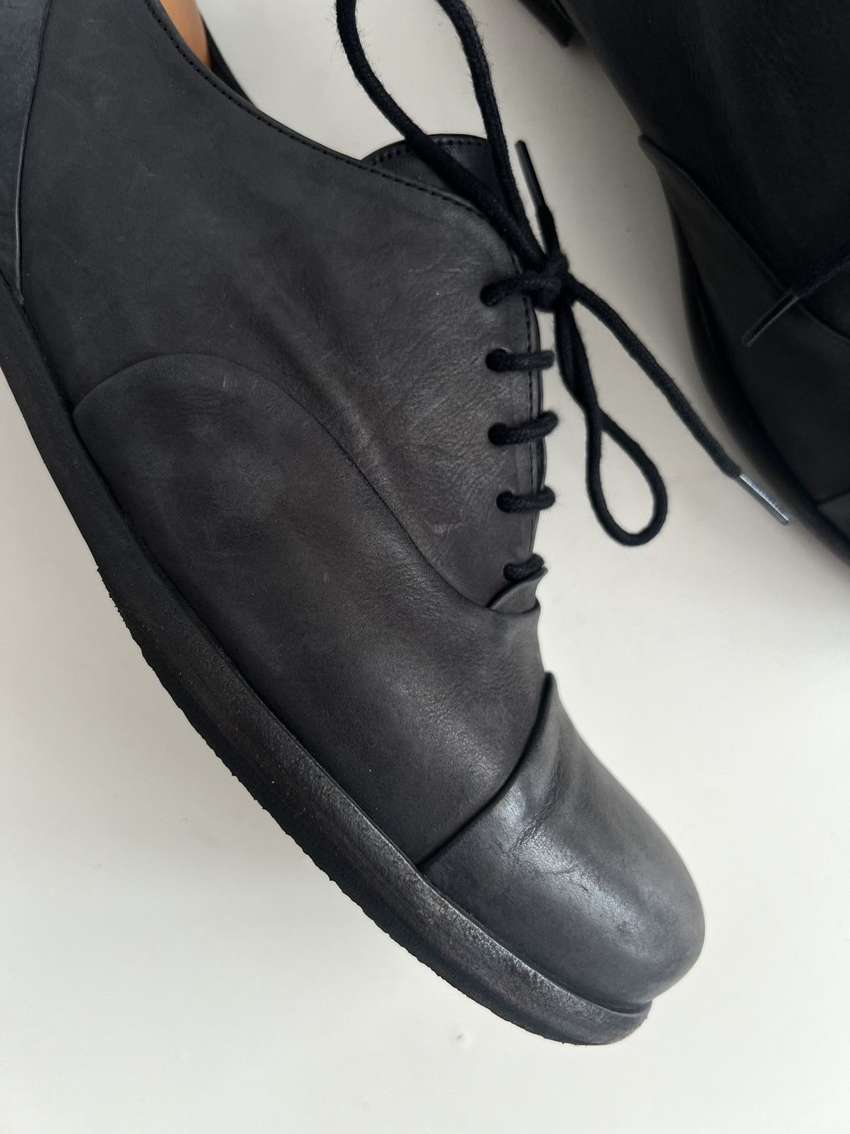 Other P.Monjo Oxford Leather Shoes Size US 7.5 / EU 40-41 - 12 Thumbnail