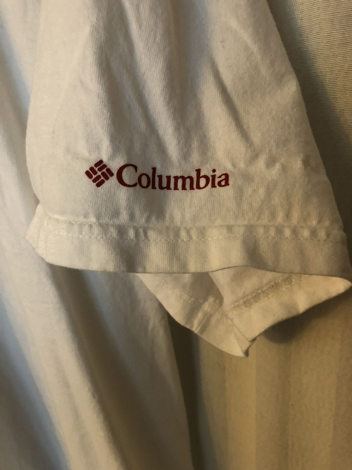 Columbia Tee: columbia Millenium Flash USA mens Freestyle Ski team xl Size US XL / EU 56 / 4 - 5 Thumbnail