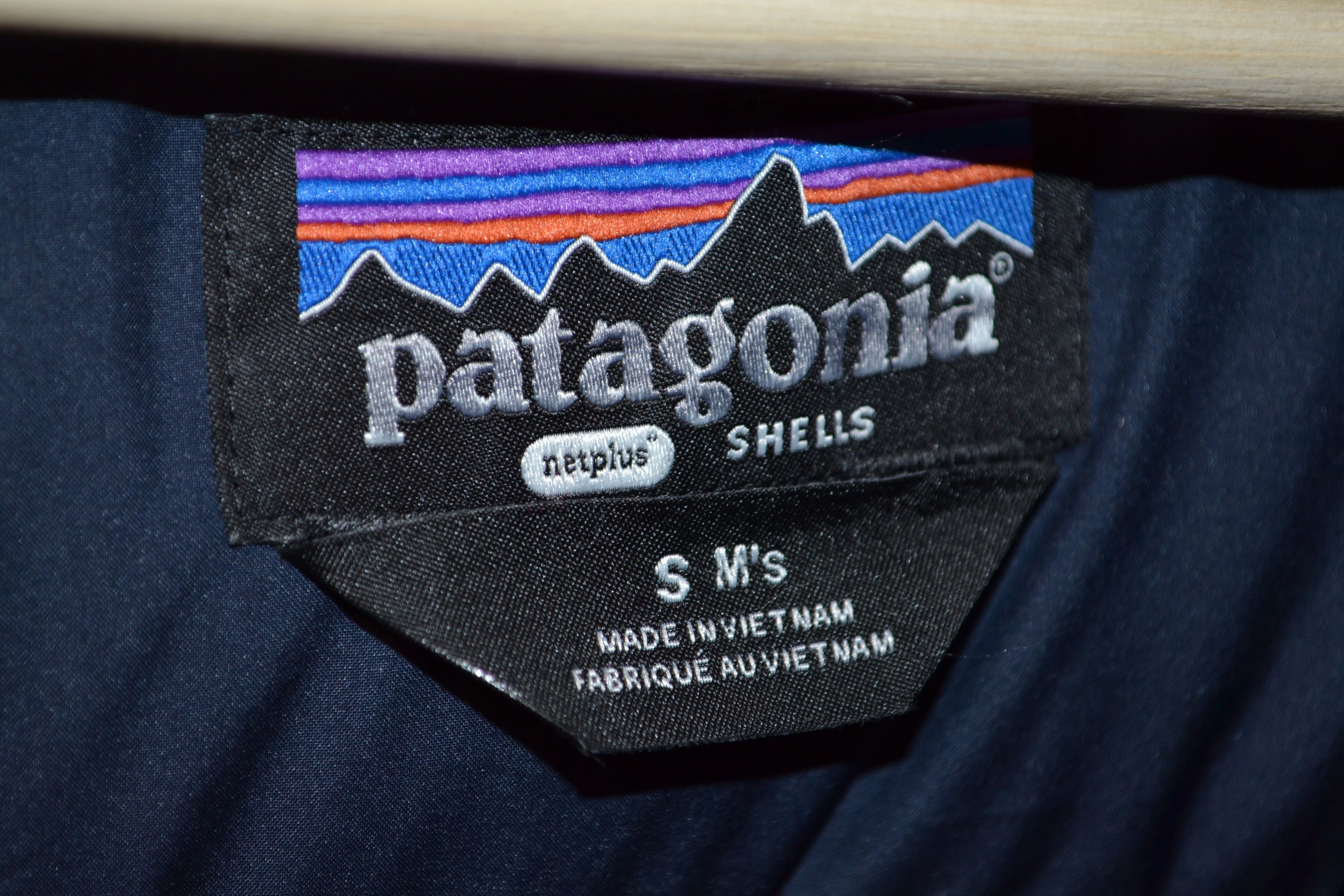 Patagonia Patagonia Downdrift Hooded Down Jacket Men's S Size US S / EU 44-46 / 1 - 7 Thumbnail