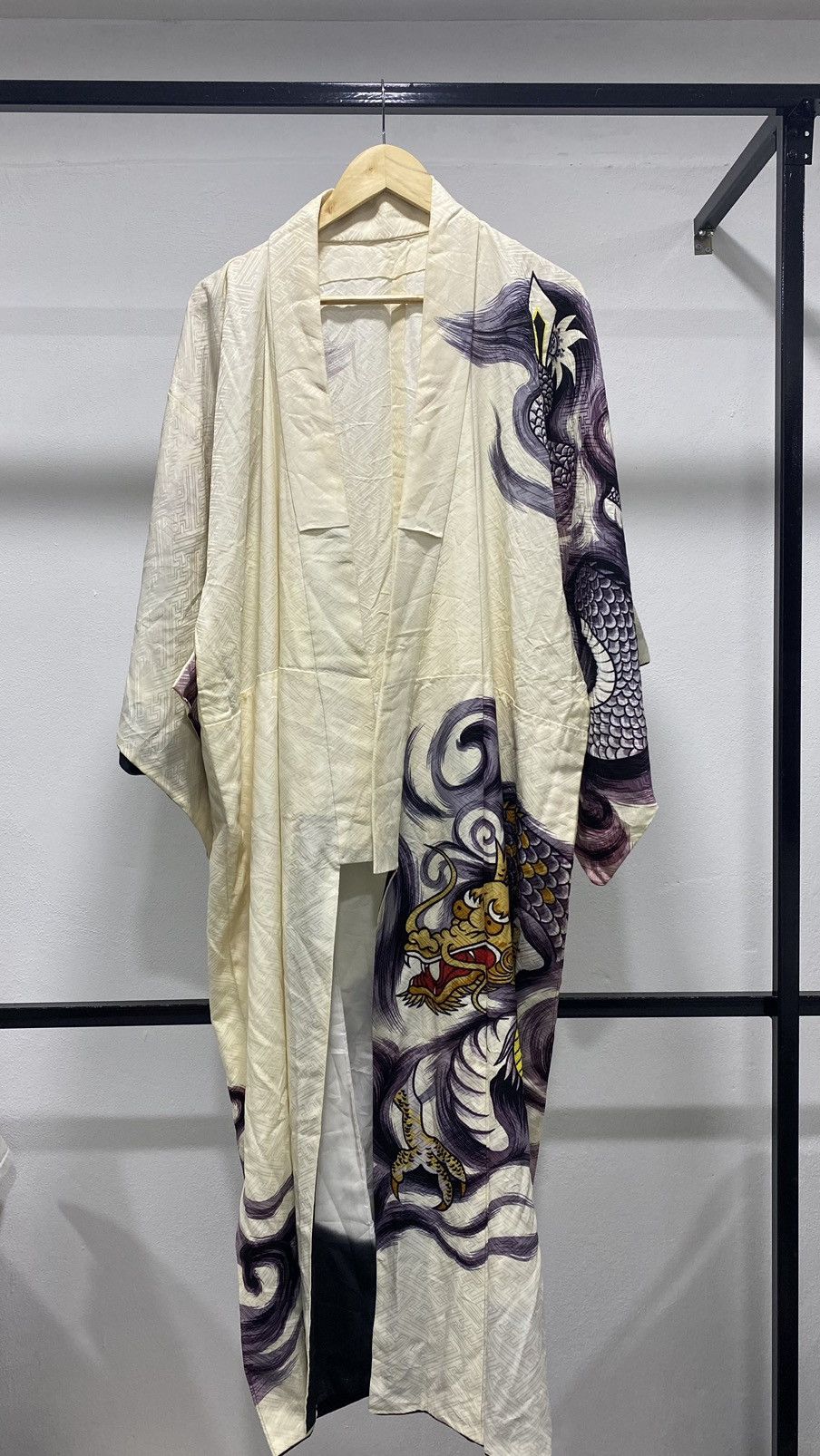 Japanese Brand 🚨LAST DROP🚨 Kimono Japan Punk Dragon Size US XL / EU 56 / 4 - 1 Thumbnail