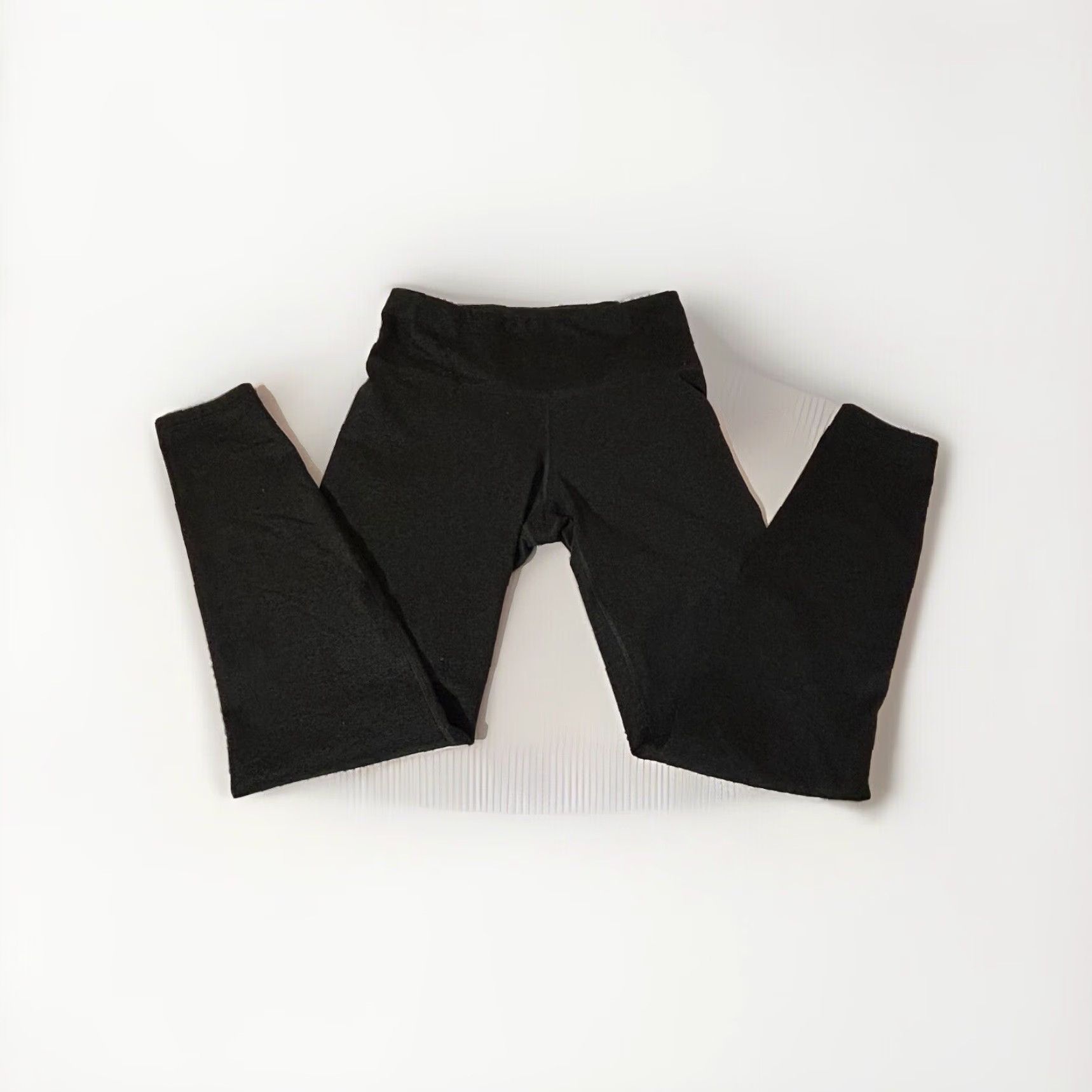 Old Navy Old Navy Leggings Women Medium Dark Heather Green 26x25 Active Yoga Everyday Athleisure Womens Size 32" / US 10 / IT 46 - 3 Thumbnail