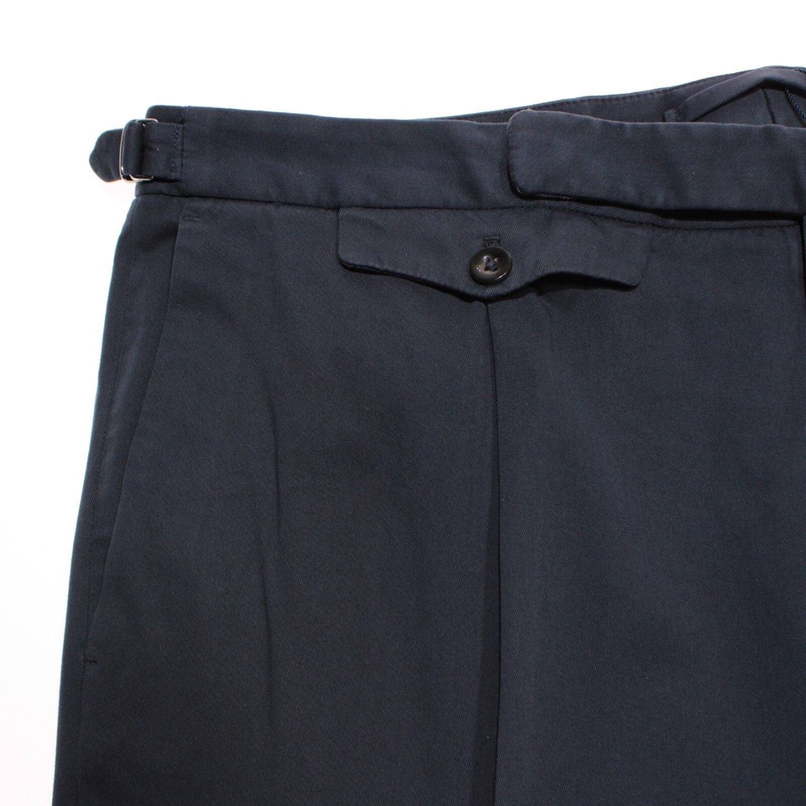 Incotex INCOTEX New with tags Chino Size 40 US In Blue Size US 40 / EU 56 - 3 Thumbnail