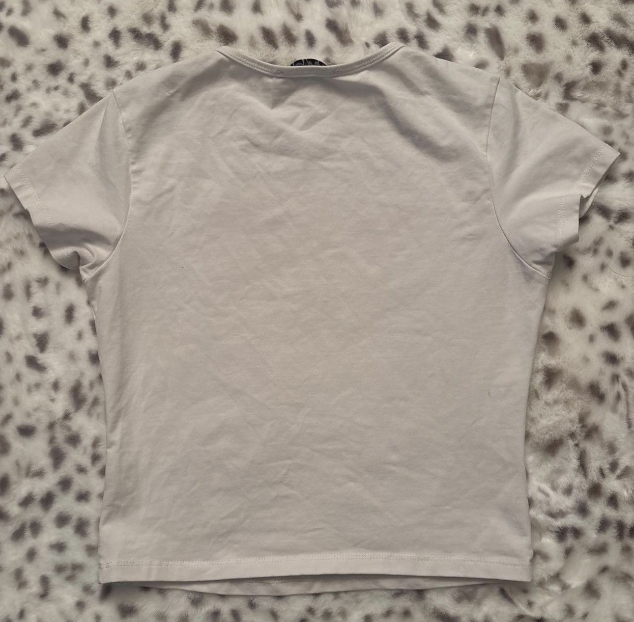 I.AM.GIA IAMGIA Crop Y2K Top Size L / US 10 / IT 46 - 3 Thumbnail