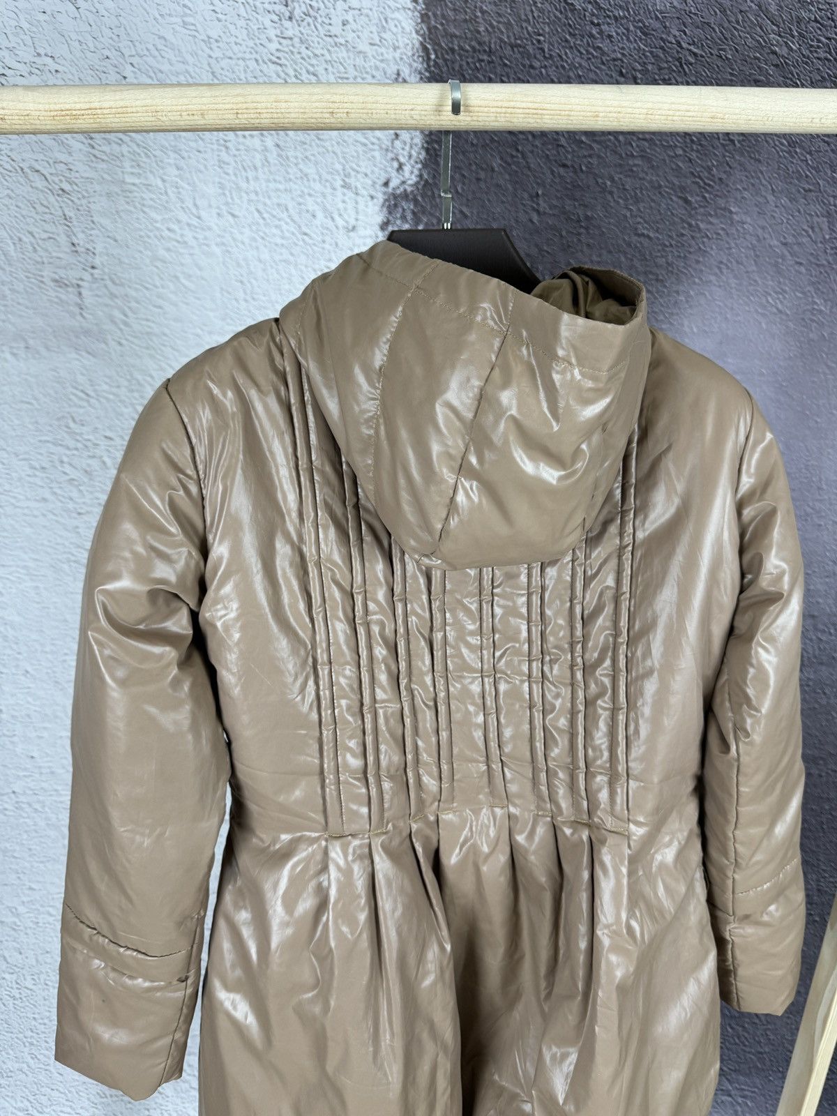 Missoni Missoni beige quilted down long jacket Size M / US 6-8 / IT 42-44 - 13 Thumbnail