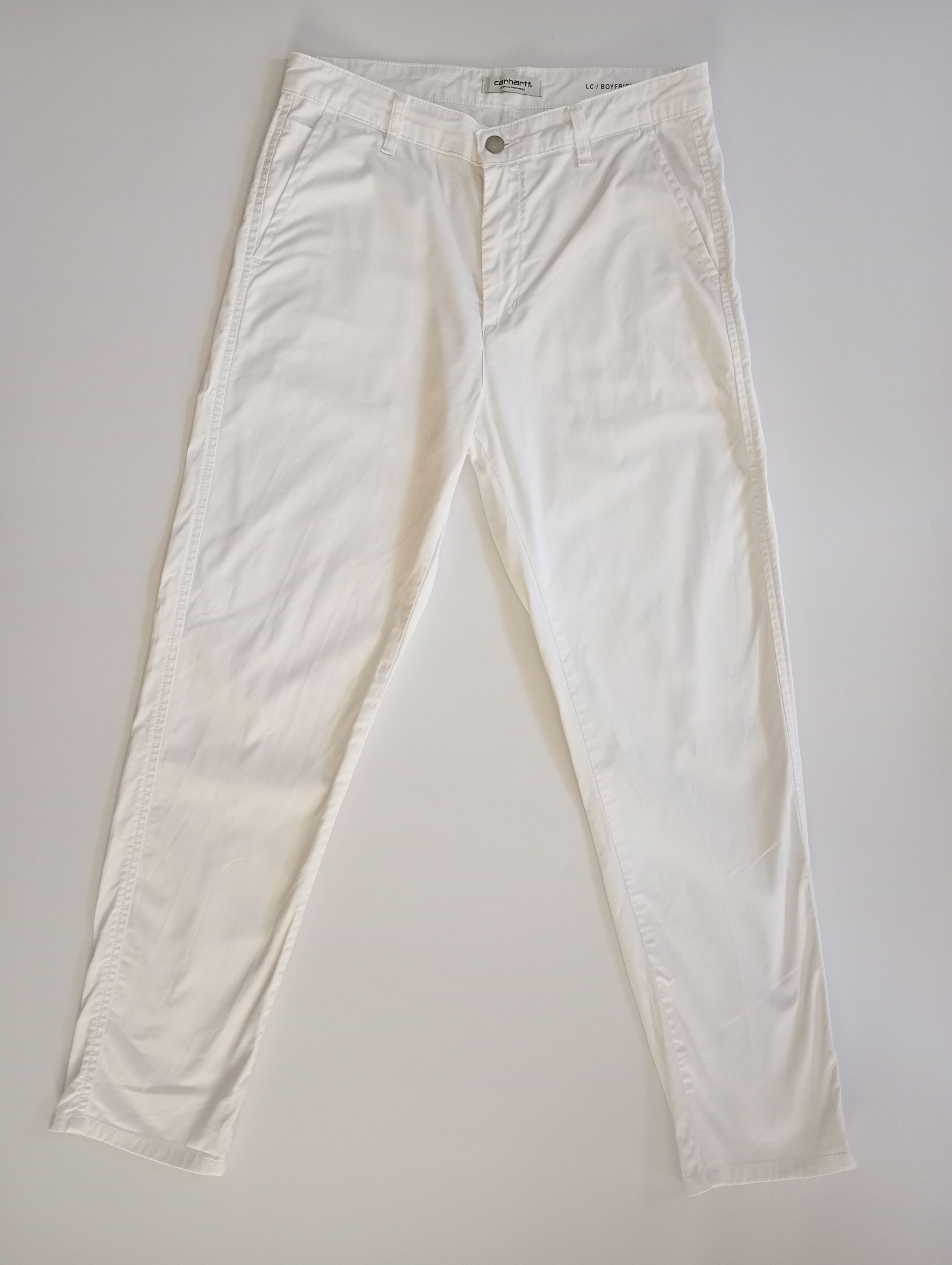 Carhartt × Carhartt Wip Caswell Pant Carhartt Wip Size 27" / US 4 / IT 40 - 1 Thumbnail