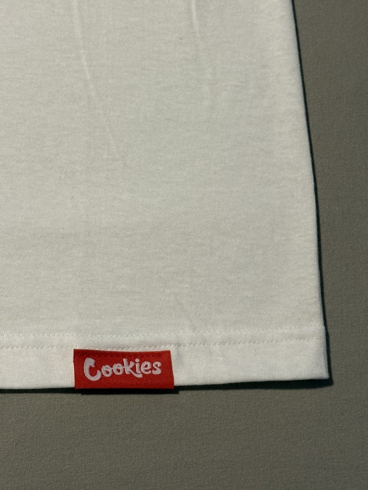Cookies Cookies SF Men’s Always Cookies Tee T-Shirt White New DS Size US M / EU 48-50 / 2 - 5 Thumbnail