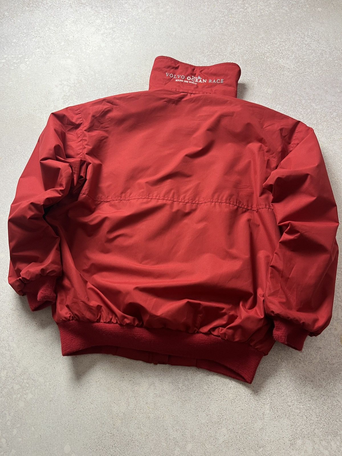 Musto Volvo Ocean Race Round The World 2001 - 2002 Musto Jacket Size US M / EU 48-50 / 2 - 6 Thumbnail