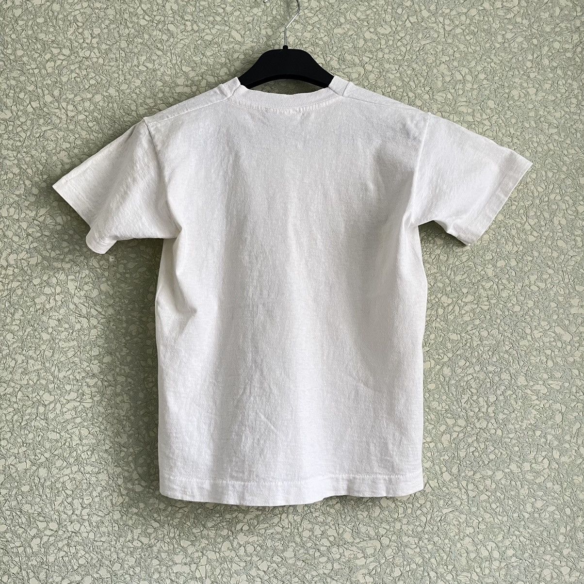Vintage Maison Margiela for DEM 1990s Charity T-shirt Size S / US 4 / IT 40 - 3 Thumbnail