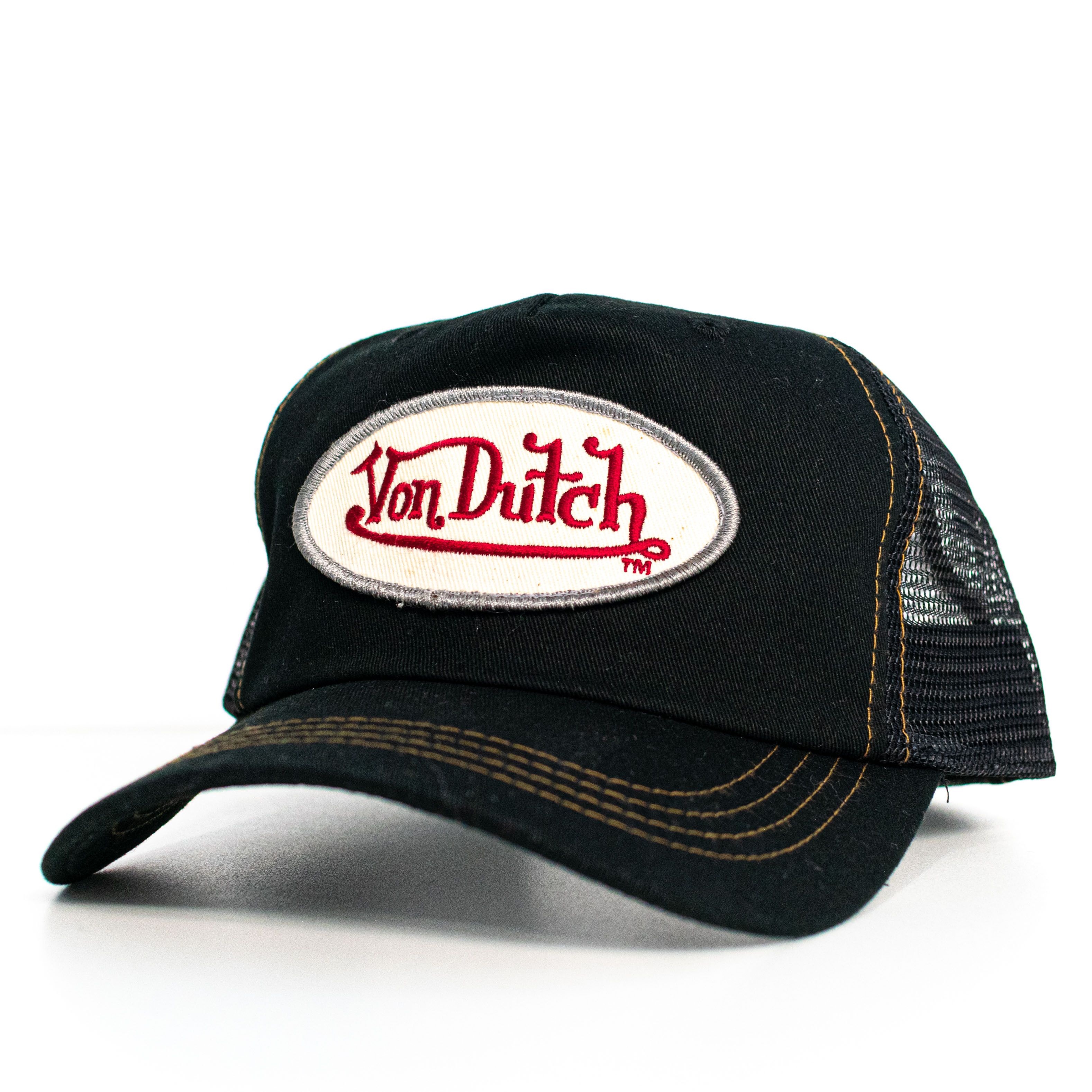 Casquette Trucker Vintage Années 80 Olsons Sawmill - Patch Kim Gary Ross, Mesh, à Visière Snapback