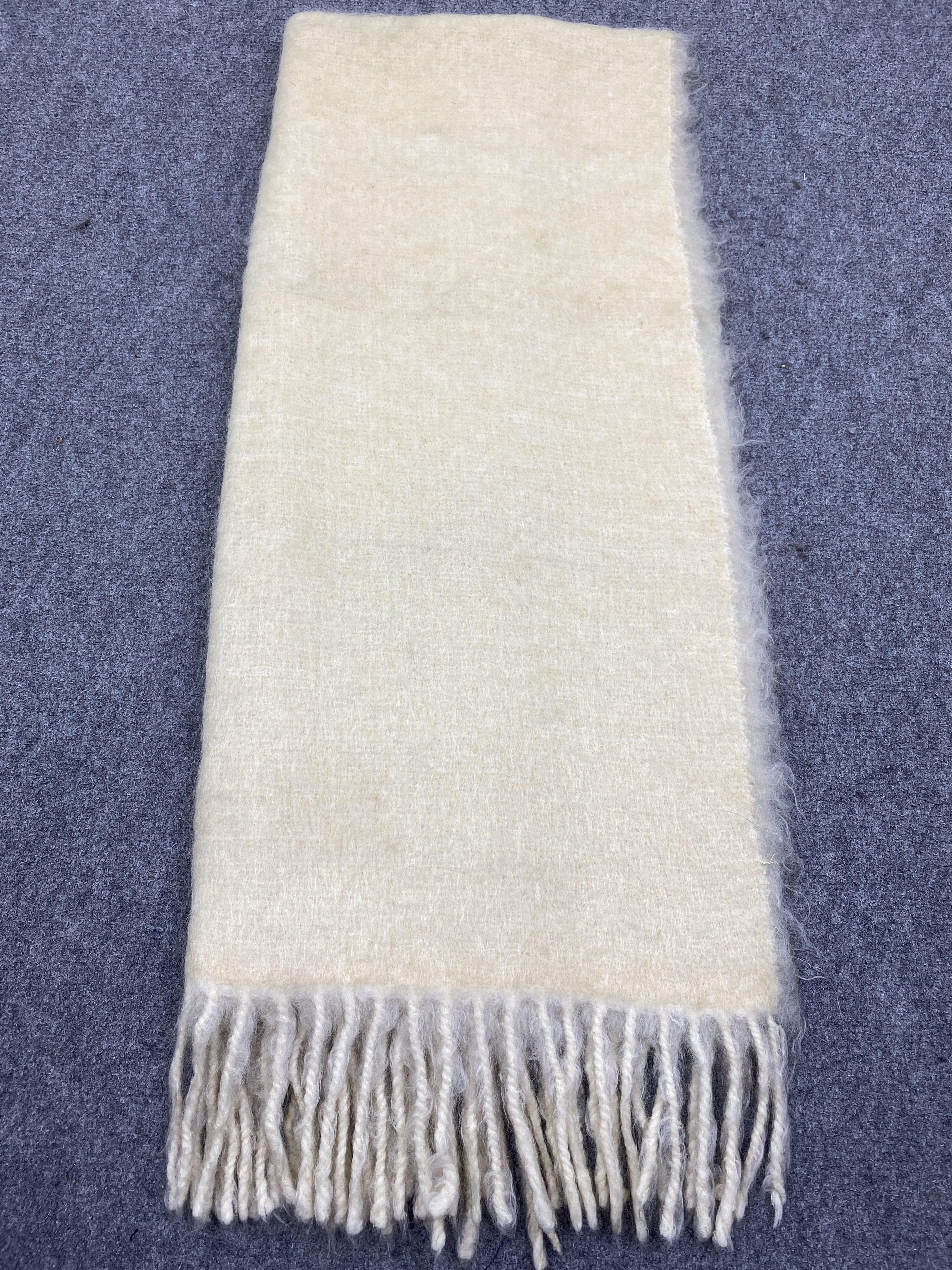 Japanese Brand Japanese Brand Mohair / Muffler / Neckwear - SC0296 Size ONE SIZE - 6 Thumbnail