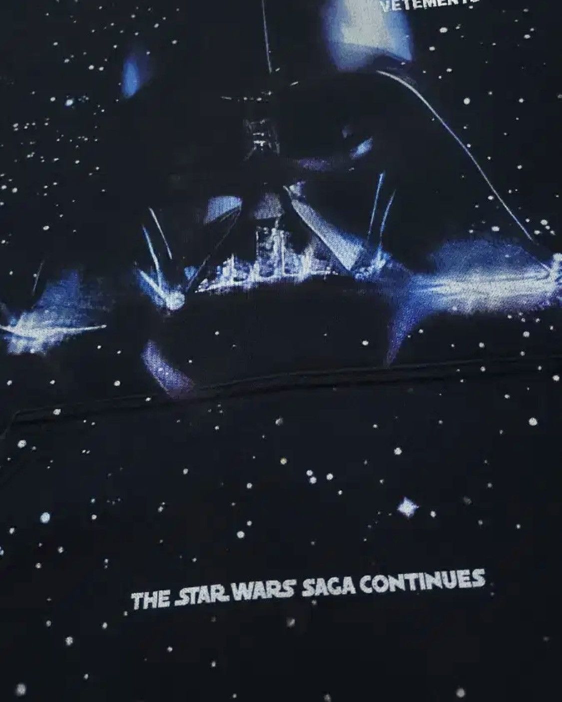 Vetements Vetements Star Wars Hoodie Size US L / EU 52-54 / 3 - 3 Thumbnail