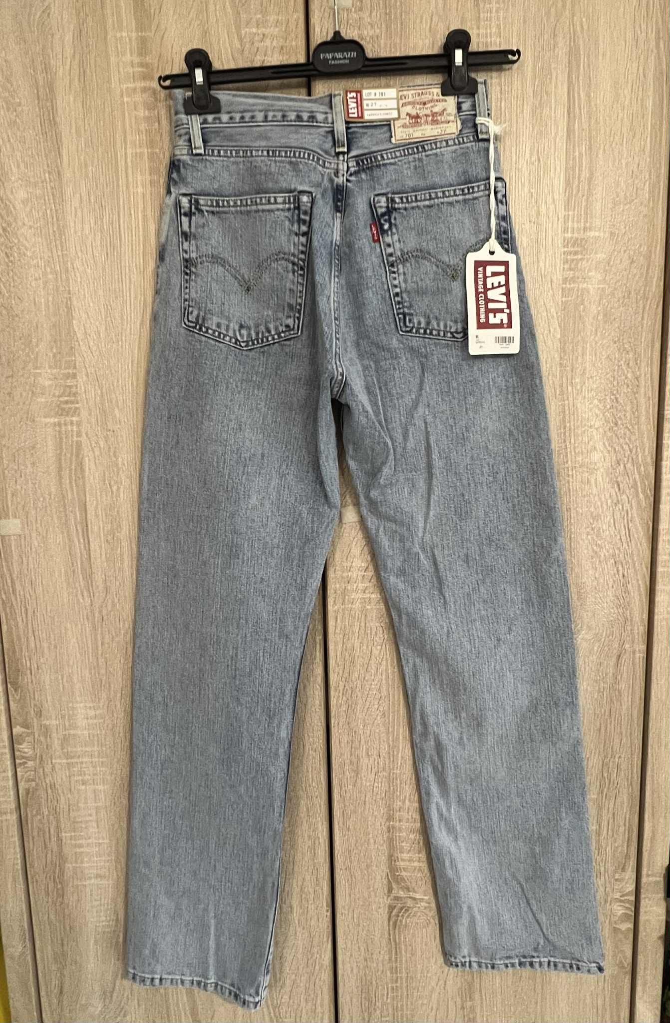 Levi's 701 1950s jeans pants vintage 💥🔥