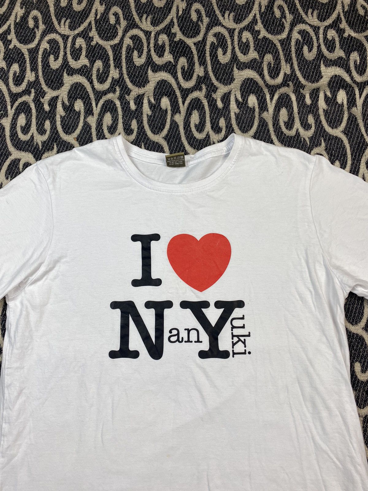 Beauty Beast × I Love NY Vintage I Love New York Streetwear NY Size US M / EU 48-50 / 2 - 3 Thumbnail