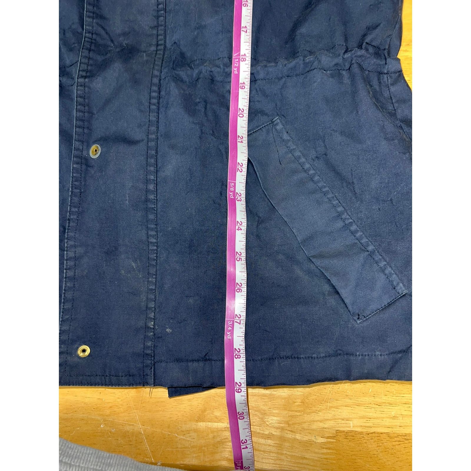 Vintage Vintage Womens Mountain Horse Jacket Techinal Riding VTG S Size S / US 4 / IT 40 - 15 Thumbnail