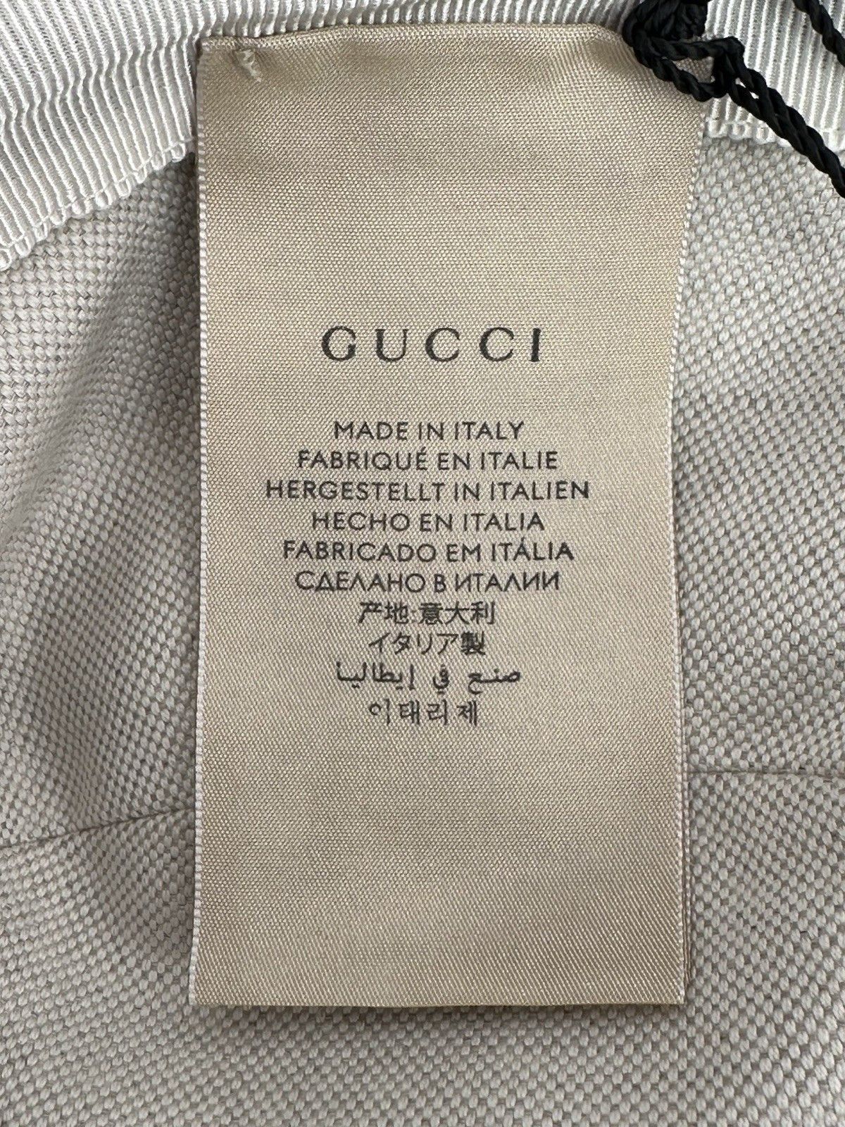 Gucci New Gucci Hat Size L-59cm Size ONE SIZE - 9 Thumbnail