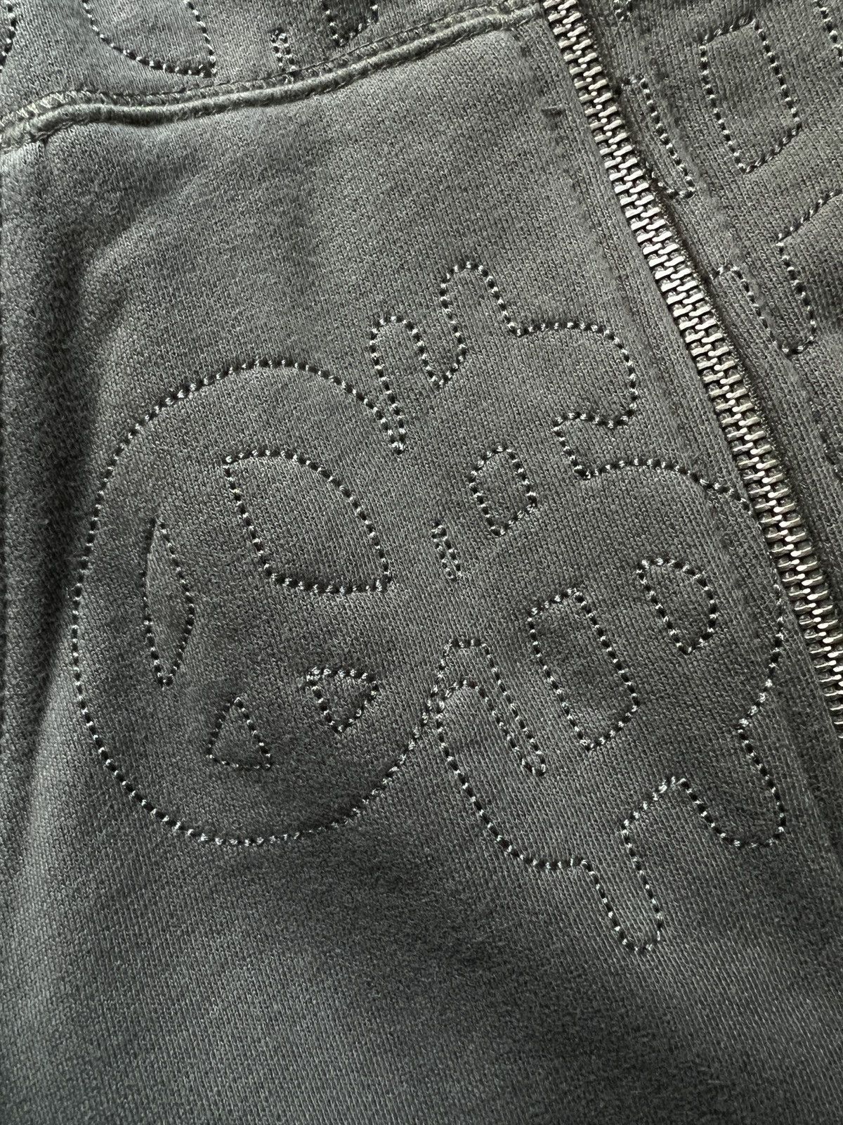 Stussy Stussy Archive FW05 Thermal Hoodied Jacket Size US L / EU 52-54 / 3 - 6 Thumbnail