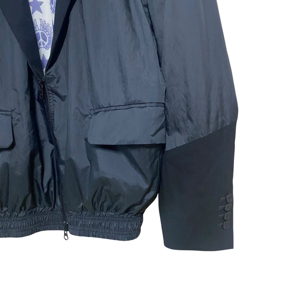 PHENOMENON Phenomenon Nylon Hybrid Jacket Size US M / EU 48-50 / 2 - 5 Thumbnail