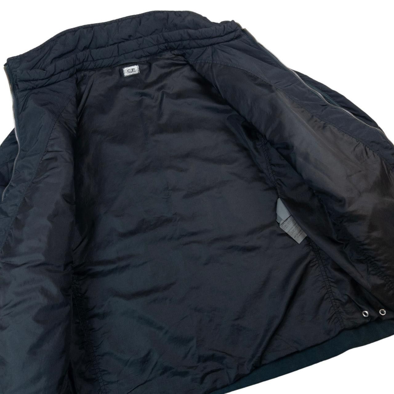C.P. Company Vintage CP Company Zip Up Quilted Jacket Size L Size US L / EU 52-54 / 3 - 4 Thumbnail