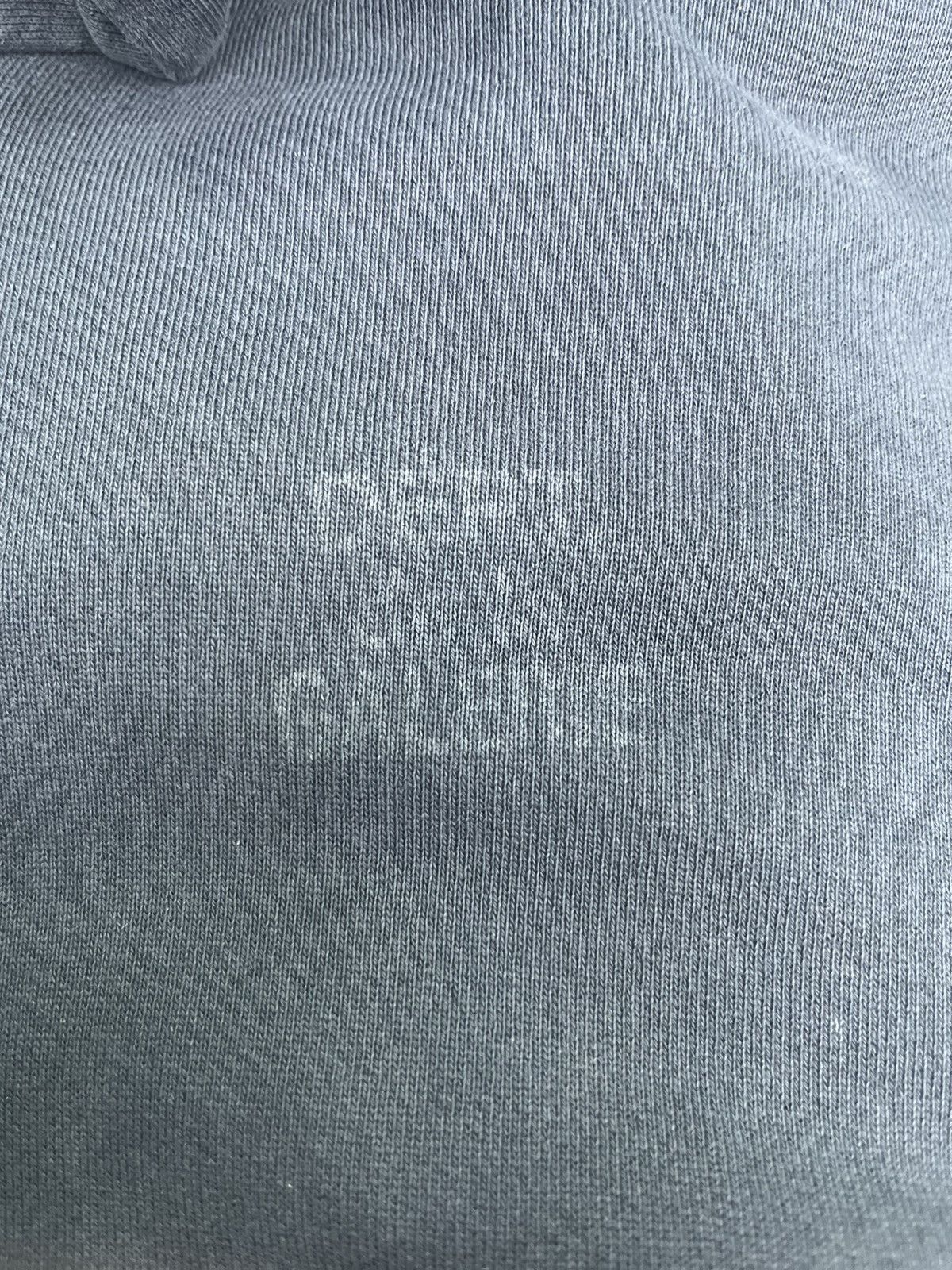 Gallery Dept. Gallery Dept Navy Blue Pullover Hoodie Size US M / EU 48-50 / 2 - 4 Thumbnail