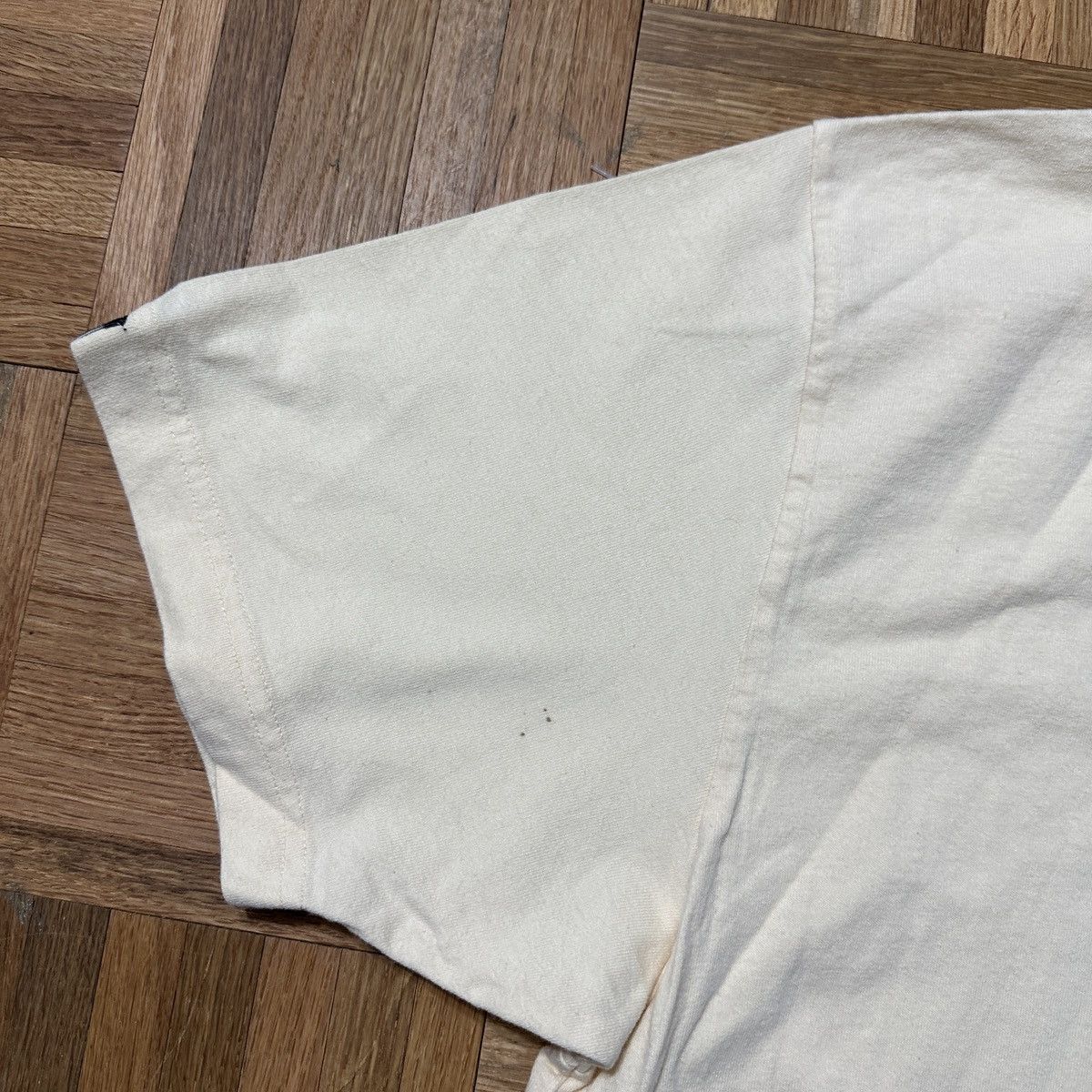 Puma Vintage Puma tee Size US XL / EU 56 / 4 - 4 Thumbnail