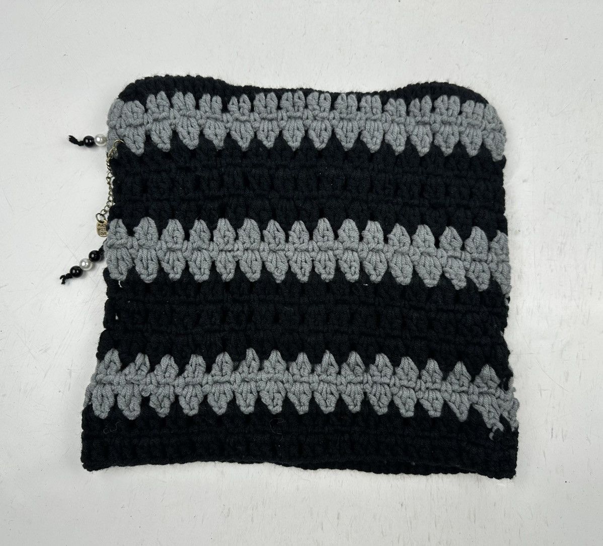 Japanese Brand × Other KNITTED BEANIE HAT - TC 26 Size ONE SIZE - 3 Thumbnail