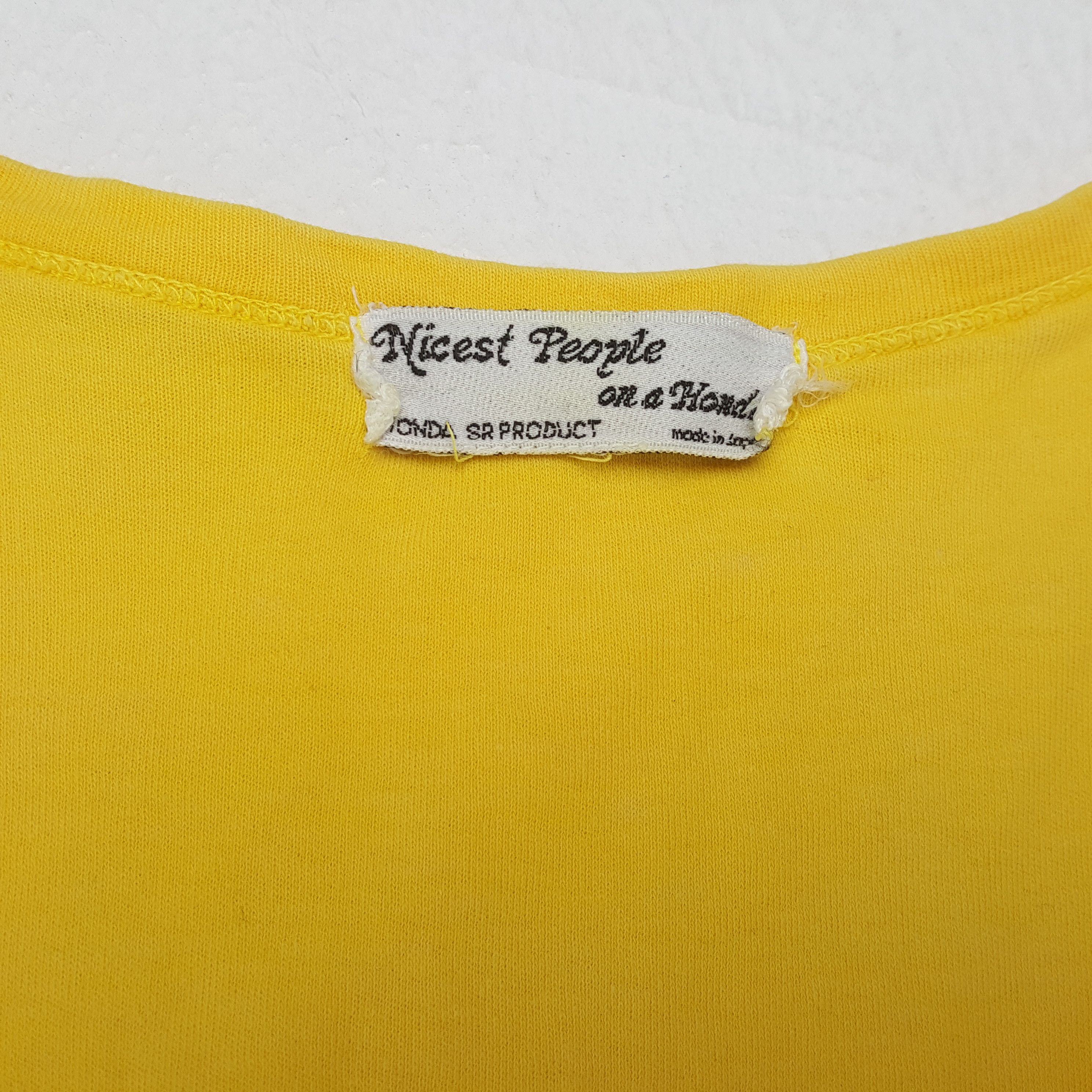 Honda × Japanese Brand × Vintage Vintage HONDA CB 400 Japanese Motorcycle Sleeveless Tees Size US S / EU 44-46 / 1 - 6 Thumbnail