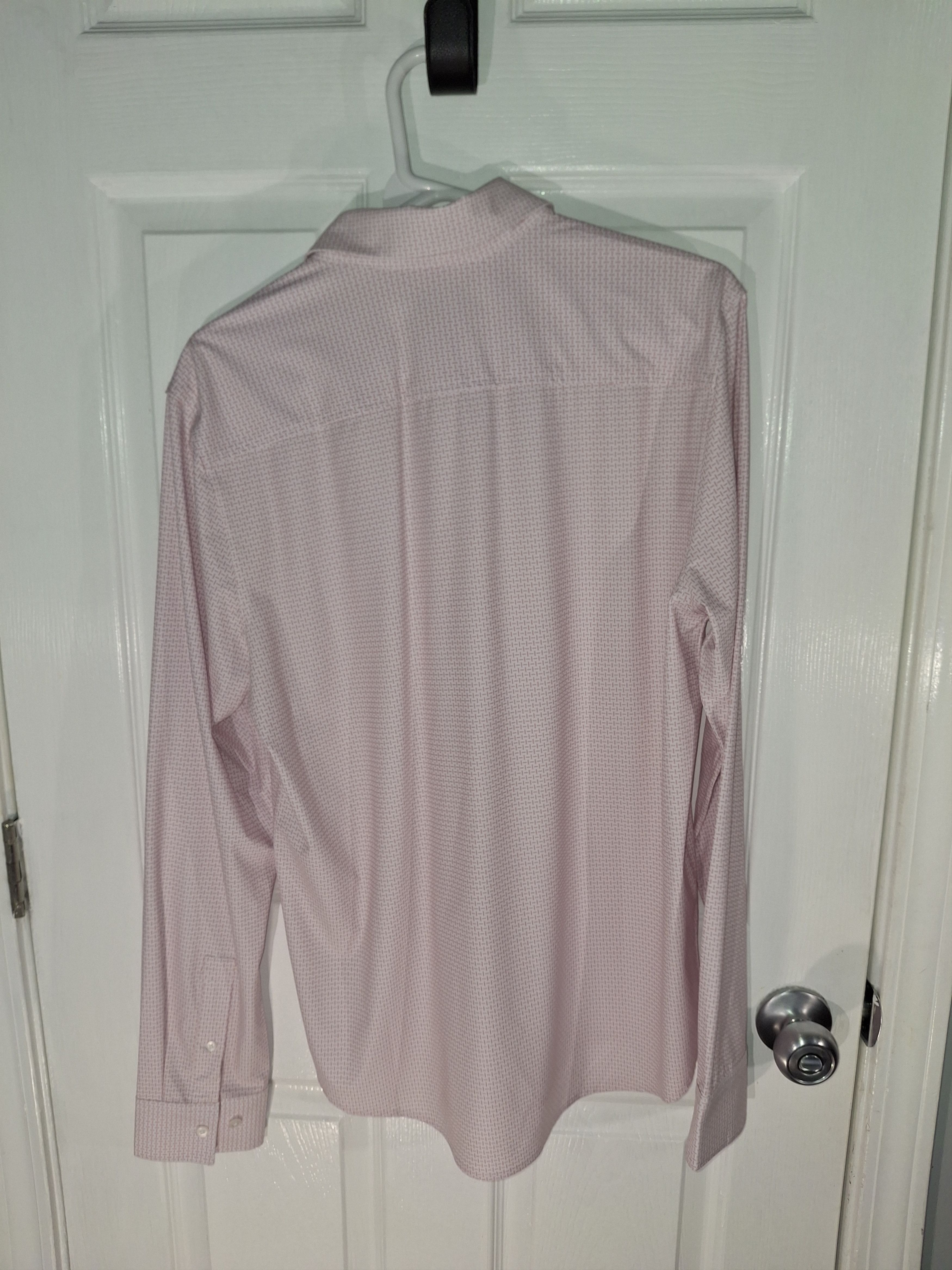Other Hawker Rye Premium Quality Stretch Dress Shirt M Size US M / EU 48-50 / 2 - 3 Thumbnail