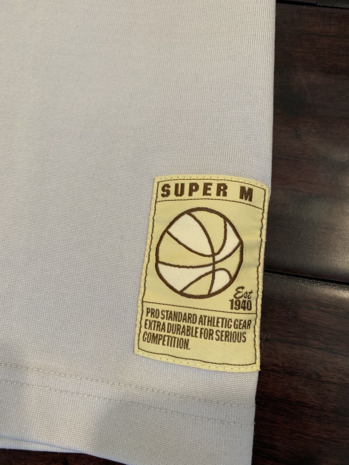Vintage 90s oversized harlem jersey Size US M / EU 48-50 / 2 - 2 Thumbnail