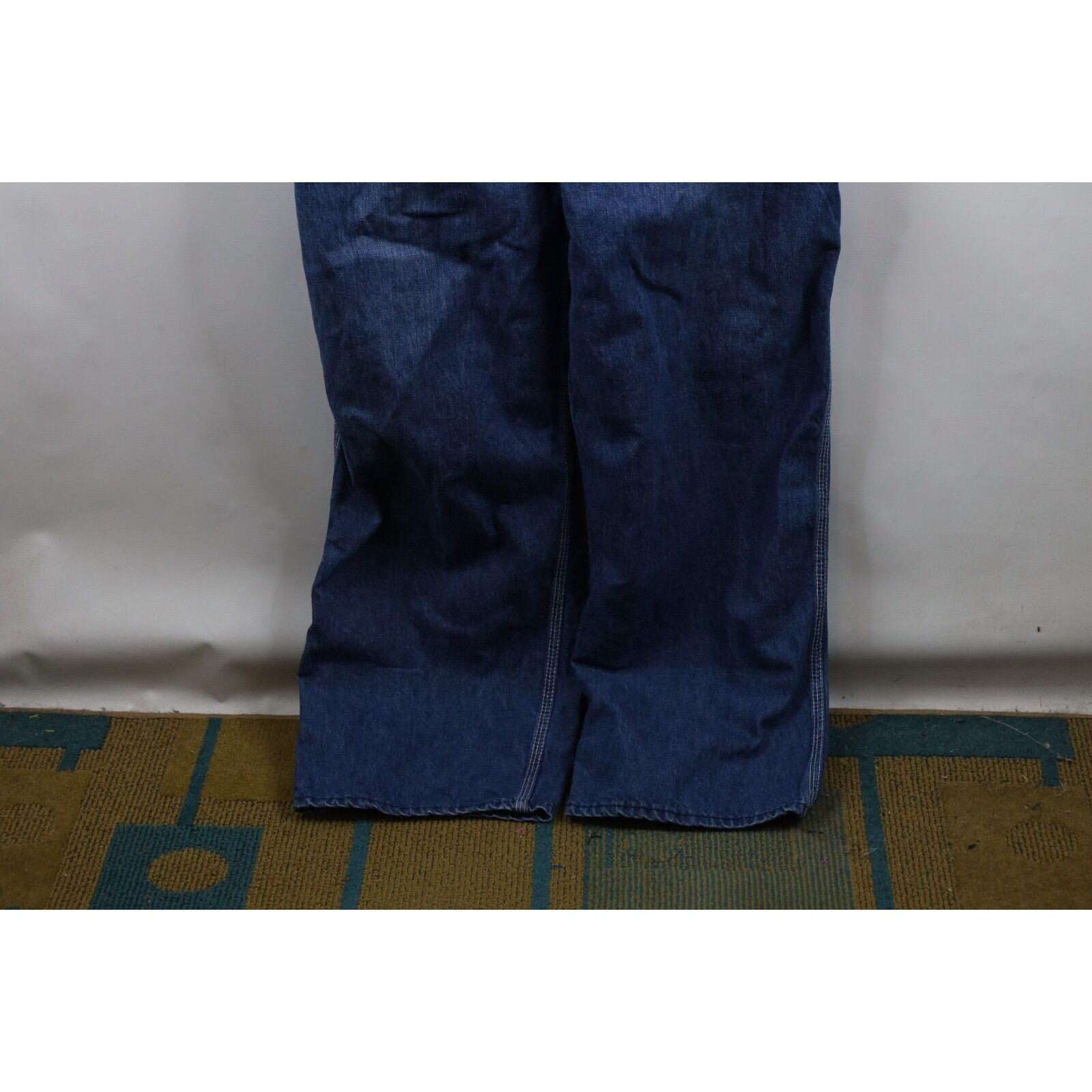 Oshkosh × Vintage Vintage 50s OshKosh B'Gosh Union Made Sanforized Overalls Size US 38 / EU 54 - 5 Thumbnail