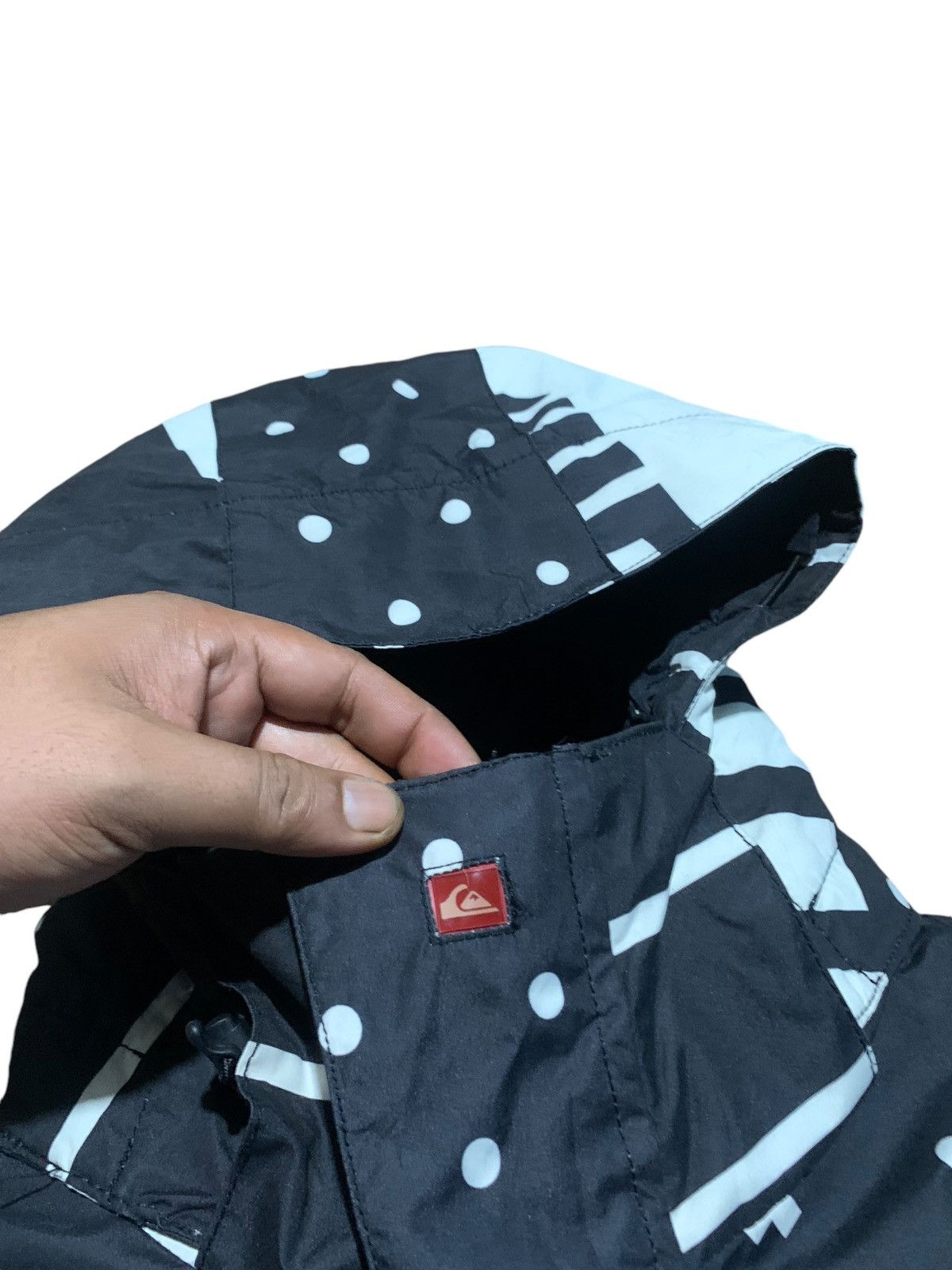 Quicksilver × Quiksilver Quicksilver multiple pattern snow jacket gorpcore style Size US L / EU 52-54 / 3 - 8 Thumbnail