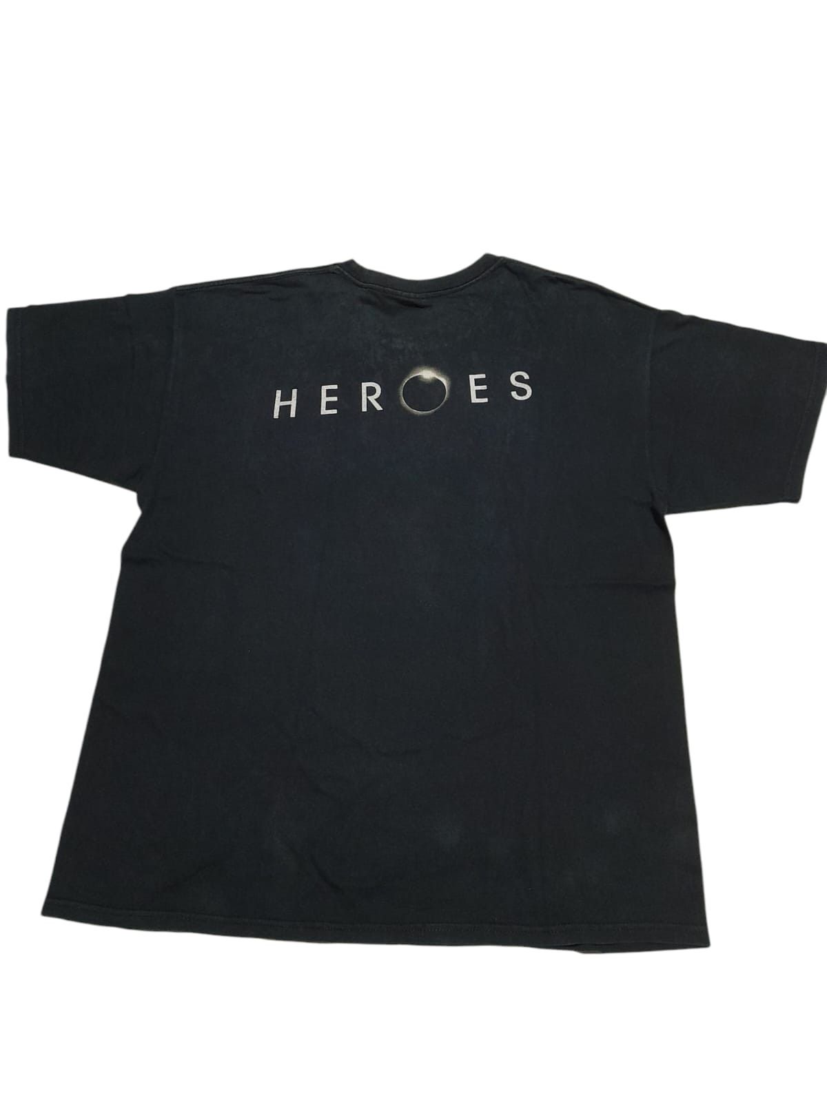 Other Vintage Heroes Serials Promo Tee Size US XL / EU 56 / 4 - 4 Thumbnail