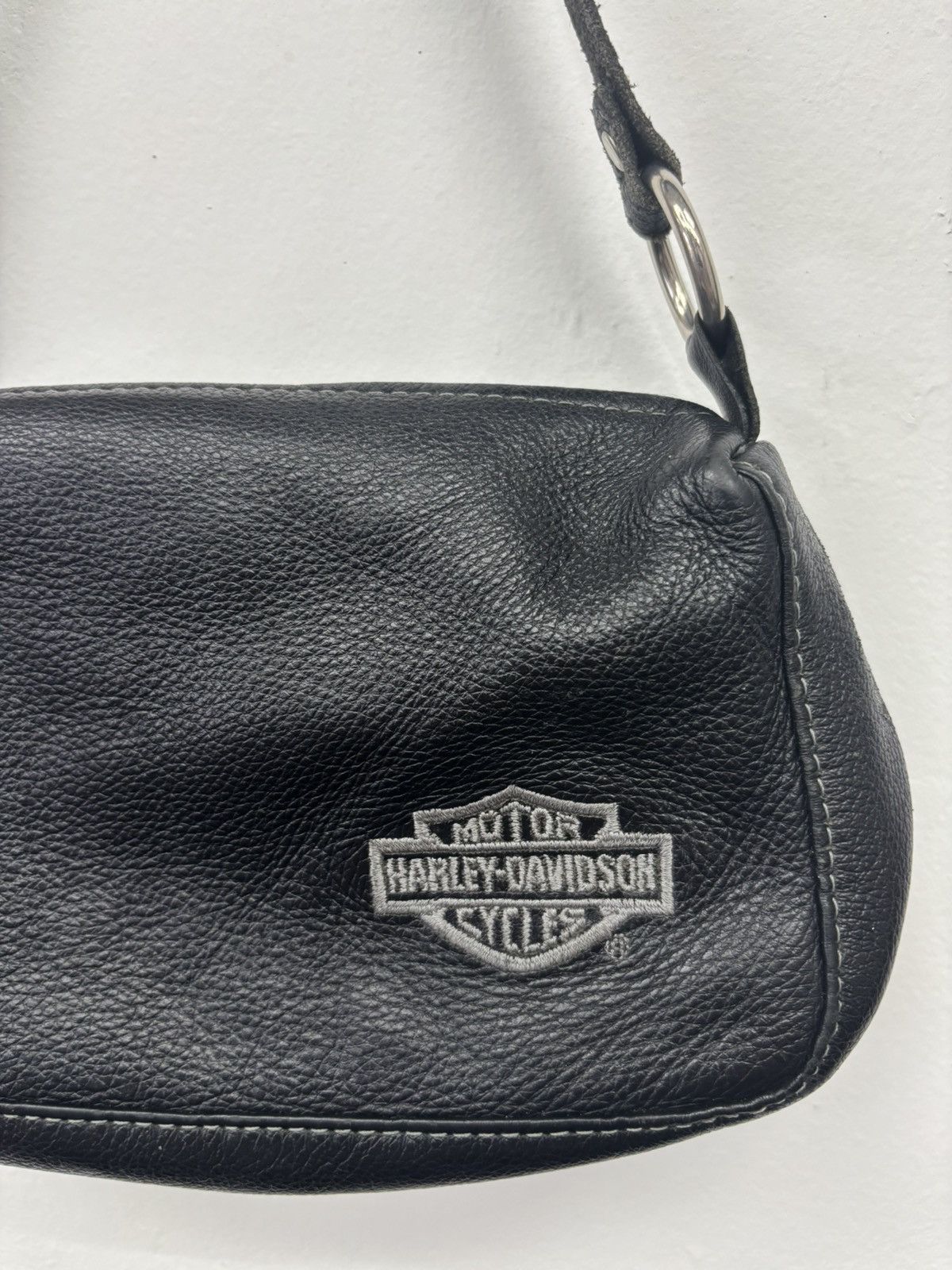 Harley Davidson Harley Davidson shoulder bag 80’s Size ONE SIZE - 2 Thumbnail