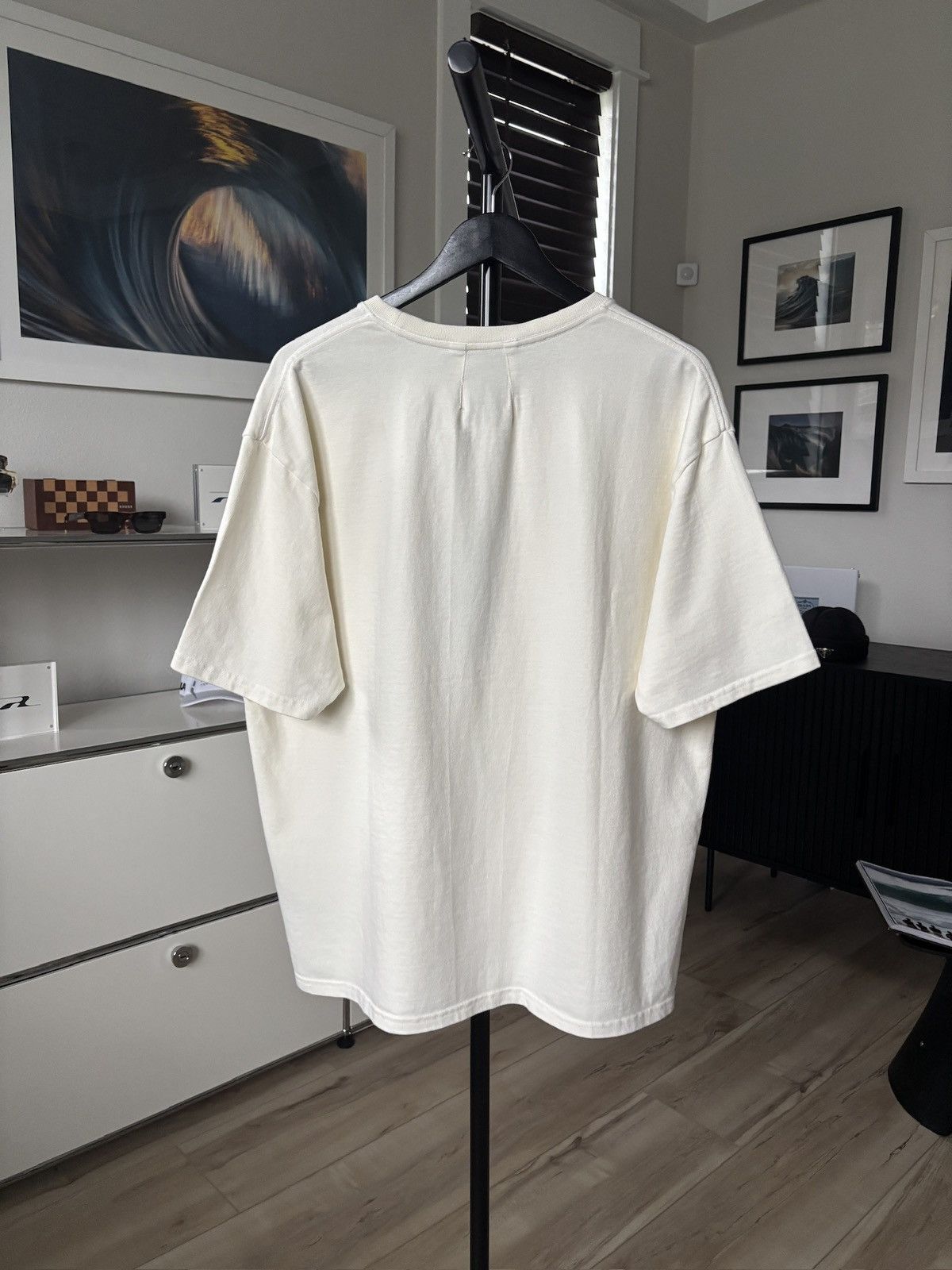 Rhude RHUDE | MENTHOL CIGARETTES LOGO TEE Size US M / EU 48-50 / 2 - 3 Thumbnail