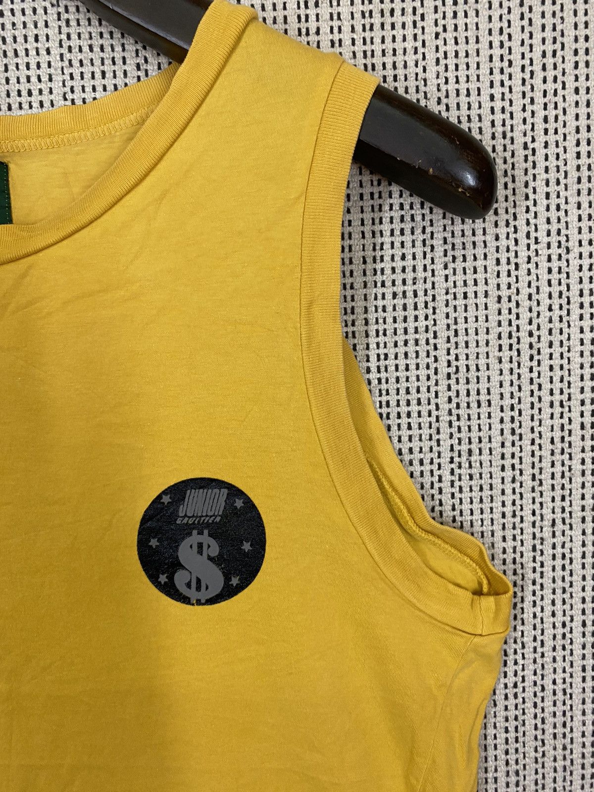 Jean Paul Gaultier Junior gaultier by jean paul gaultier tanktop/sleeveless Size US M / EU 48-50 / 2 - 4 Thumbnail