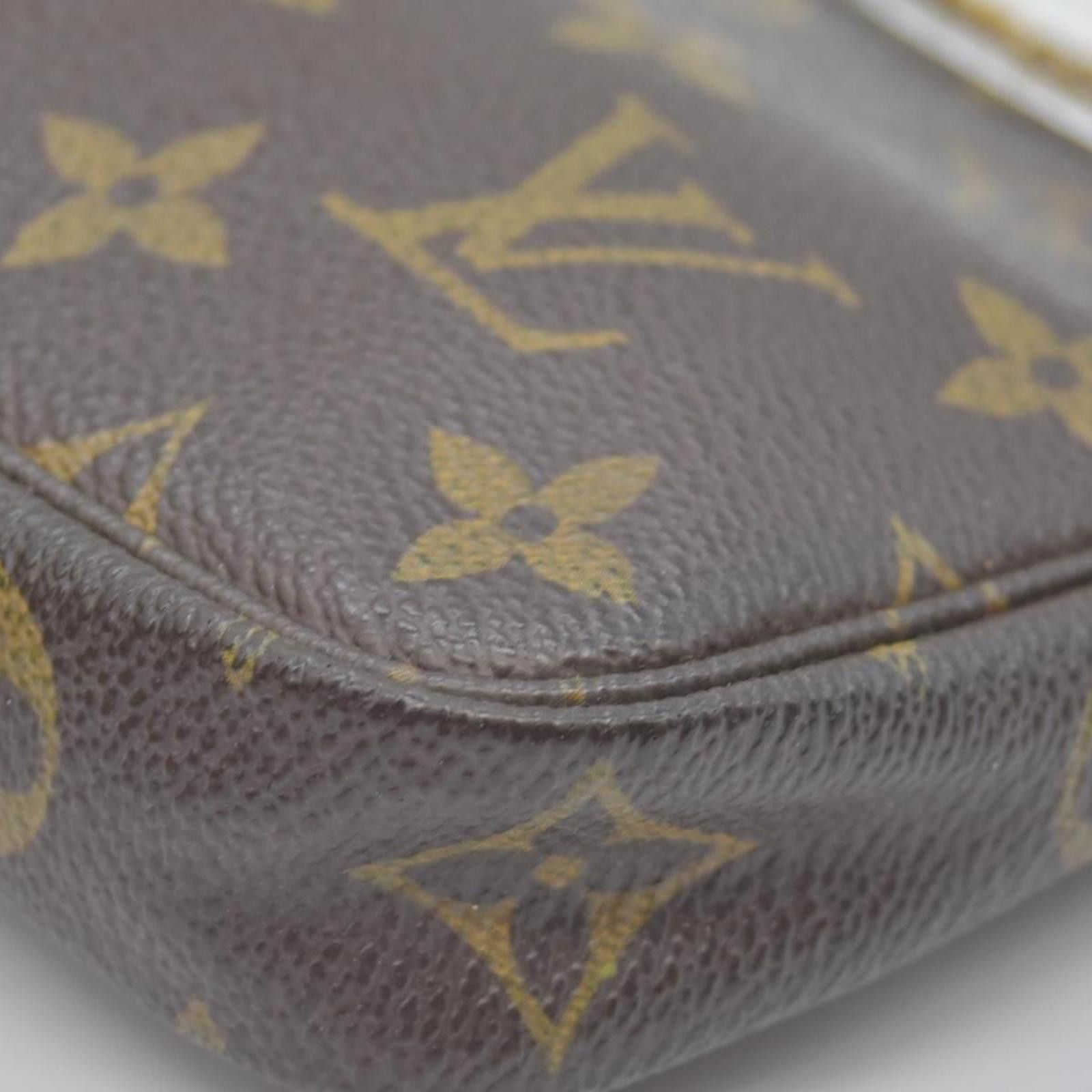 Louis Vuitton Louis Vuitton Monogram Pochette Accessories Pouch DU4027 Size ONE SIZE - 10 Thumbnail