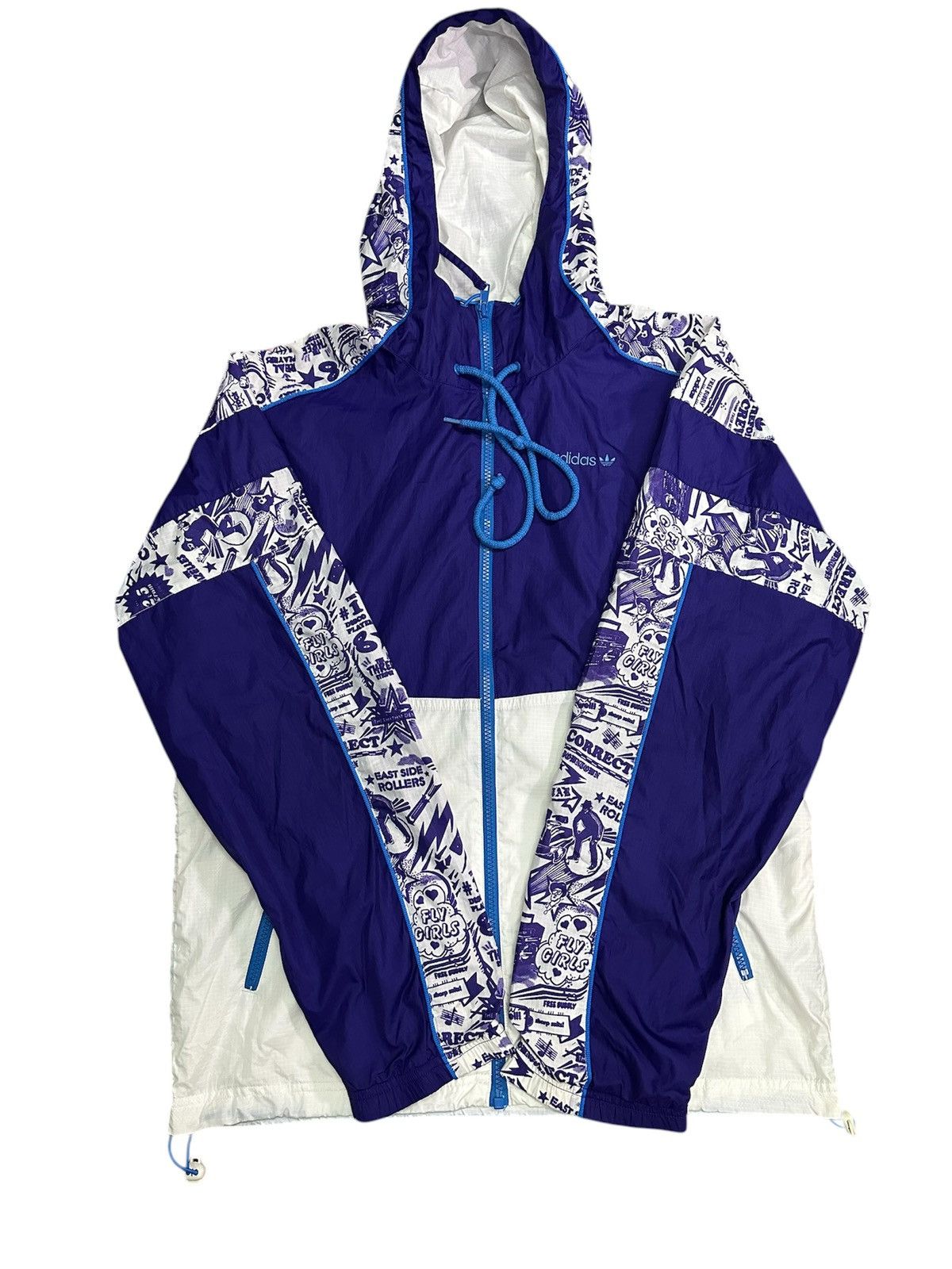 Other 💥Adidas💥 Crazy Design Adidas Trefoil Crew 💥 Size US M / EU 48-50 / 2 - 1 Thumbnail