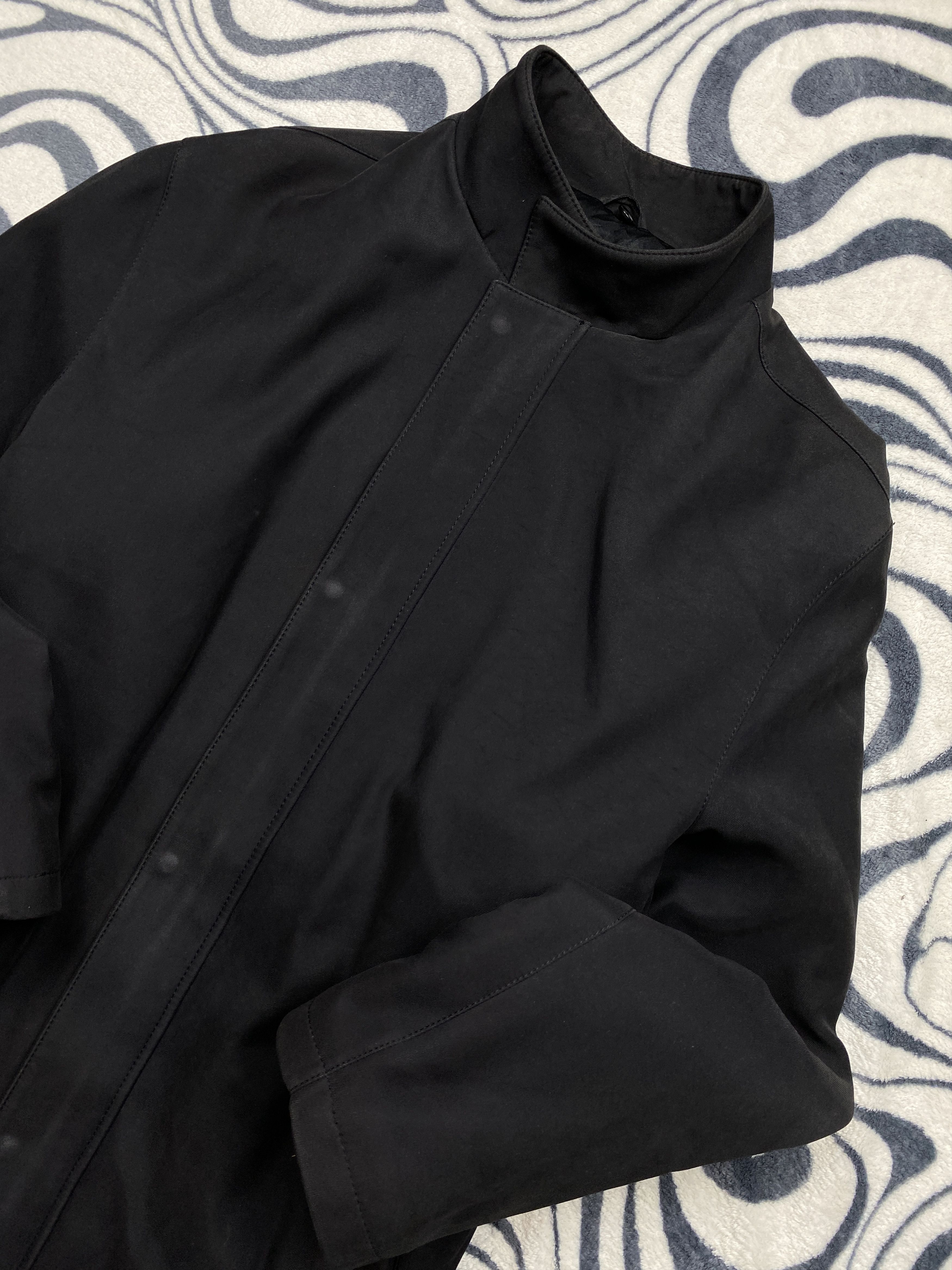 Ermenegildo Zegna Ermenegildo Zegna Vintage Coat Size US M / EU 48-50 / 2 - 2 Thumbnail