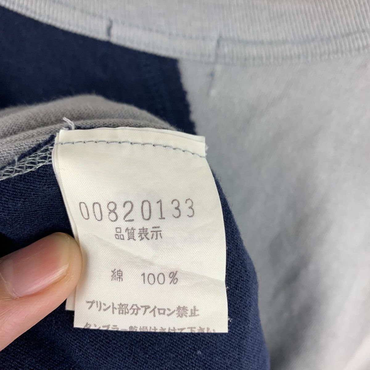 Japanese Brand Vintage ABAHOUSE Sleeve less tank top tee Size US S / EU 44-46 / 1 - 9 Thumbnail