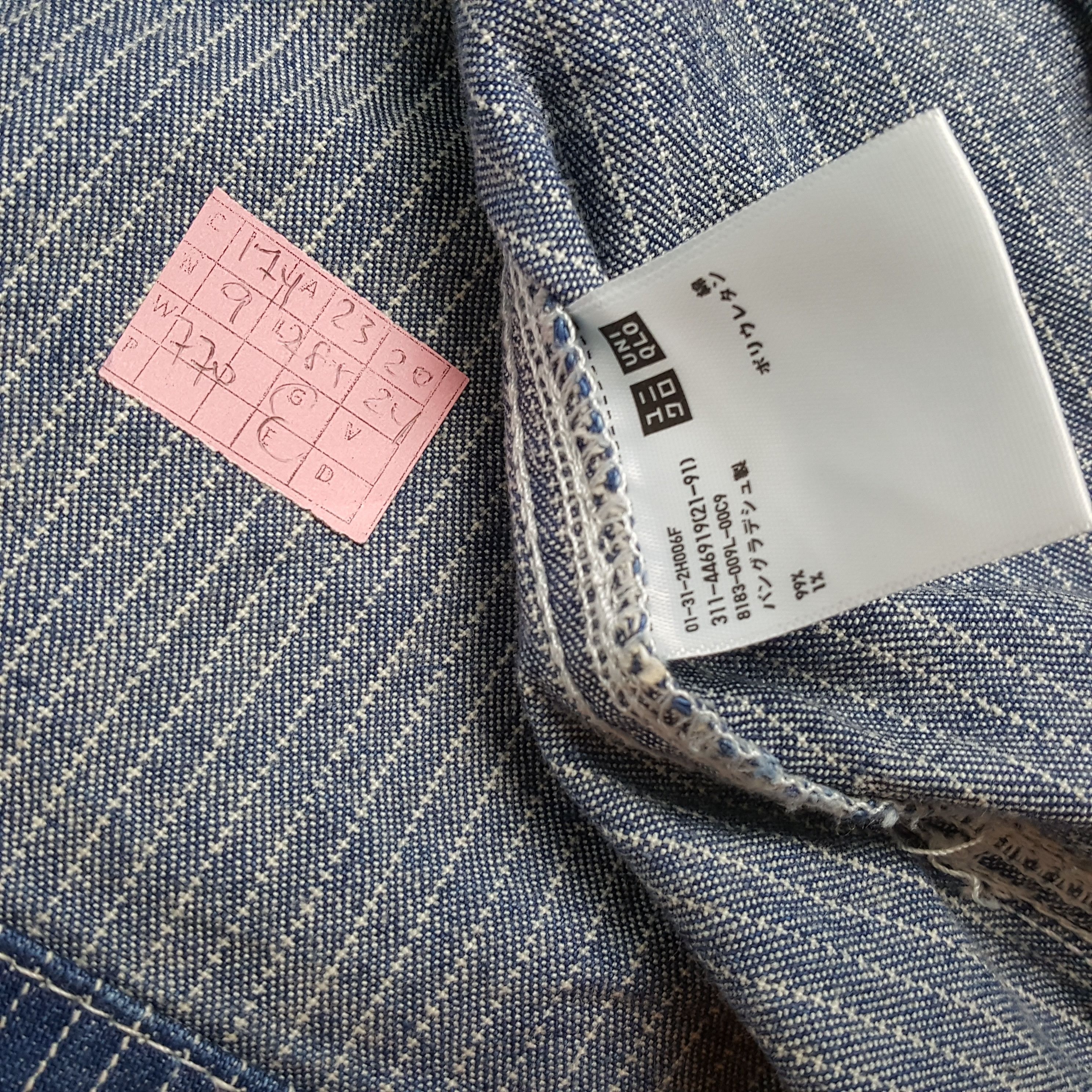 Japanese Brand × Uniqlo UNIQLO X Custom Skulls Design Nice Fashion Style Jacket Size US L / EU 52-54 / 3 - 7 Thumbnail