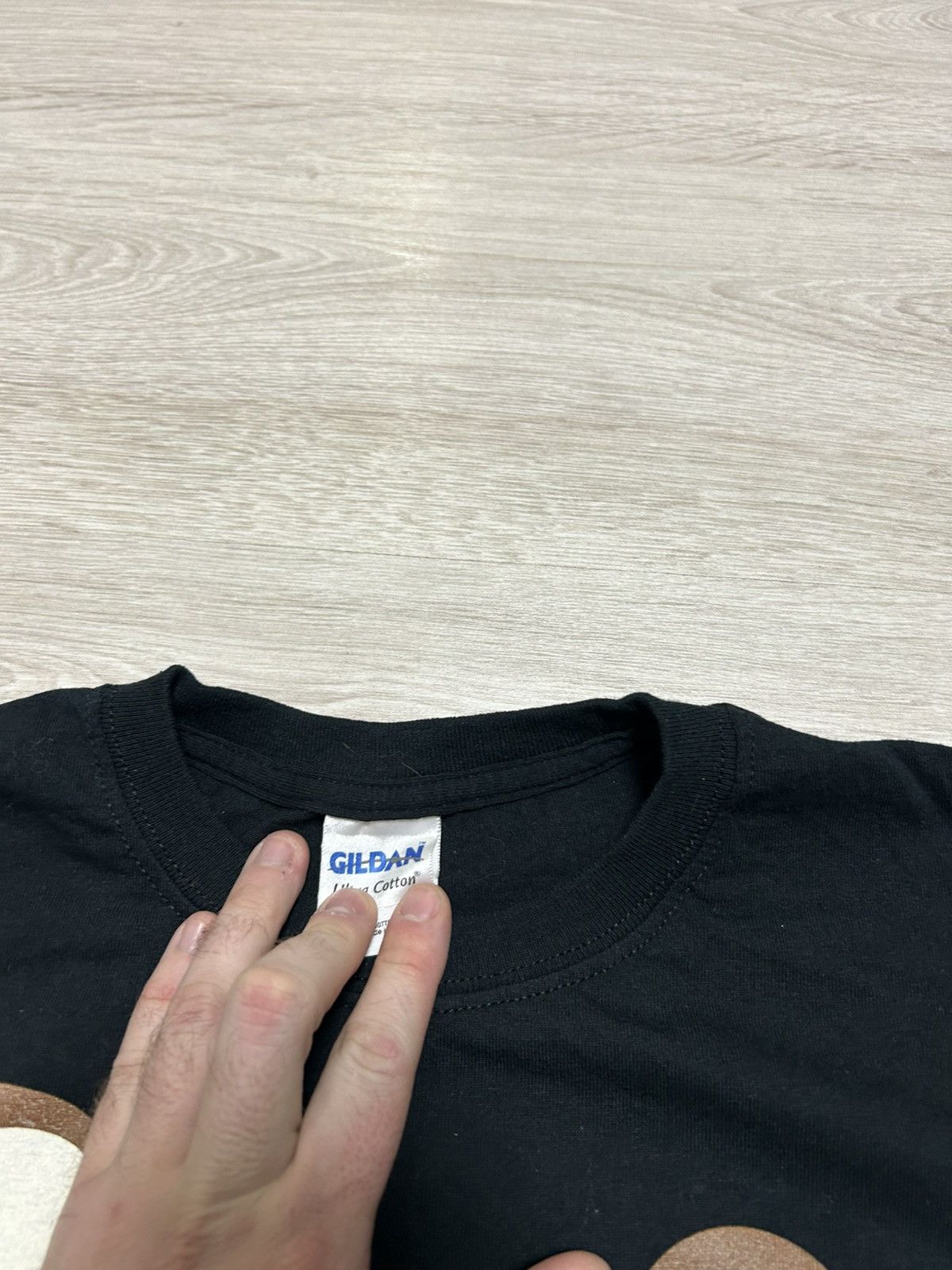 Kanye West Vintage Kanye West Bear big logo x Takashi Murakami 2008 Size US S / EU 44-46 / 1 - 9 Thumbnail