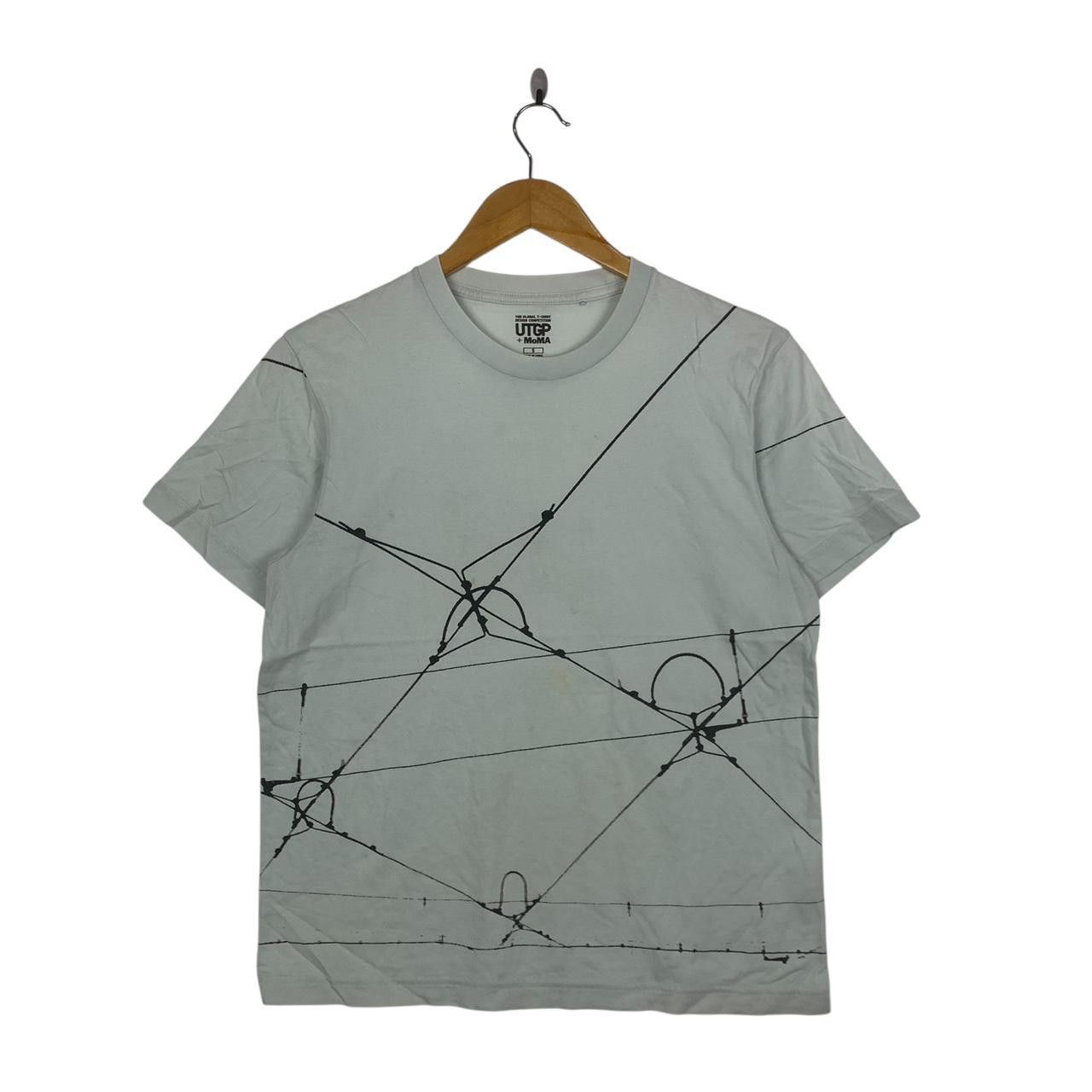 MoMA MOMA x UNIQLO UTGP Global Design Competition Tee Size US S / EU 44-46 / 1 - 1 Thumbnail
