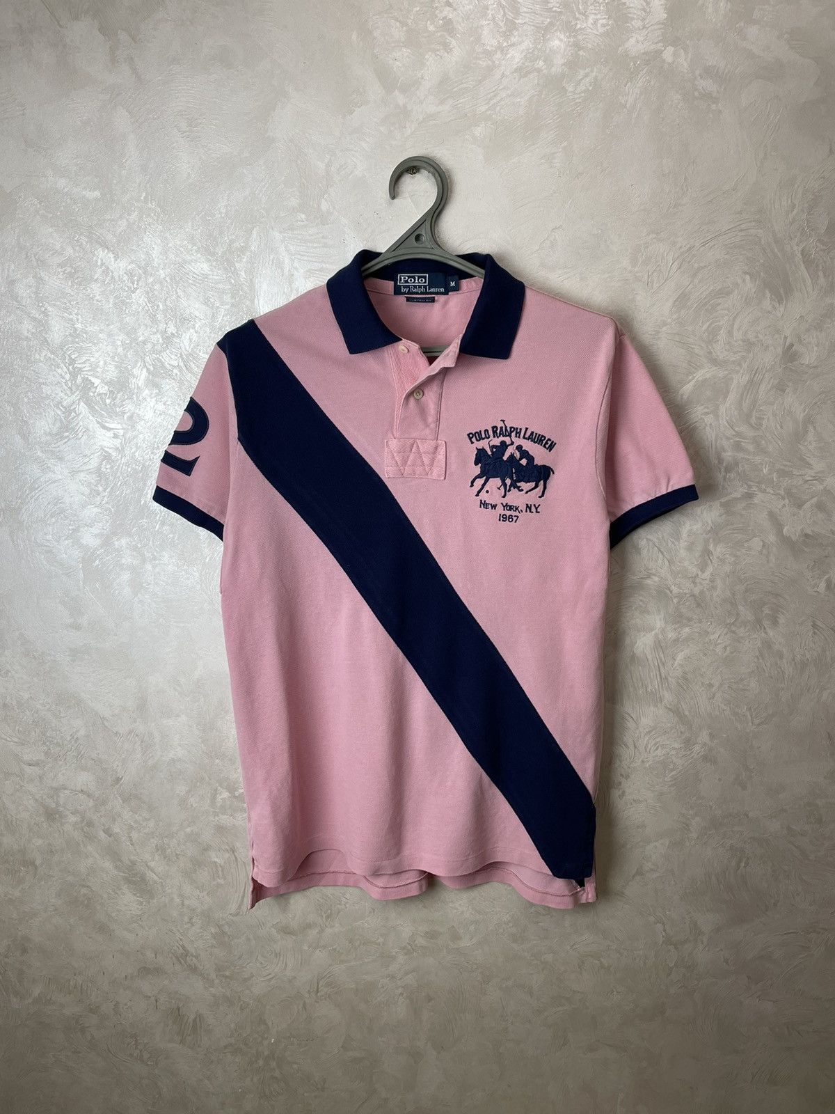 Polo Ralph Lauren Chief Keef Polo Ralph Lauren Vintage Shirt Drill Size US M / EU 48-50 / 2 - 1 Thumbnail