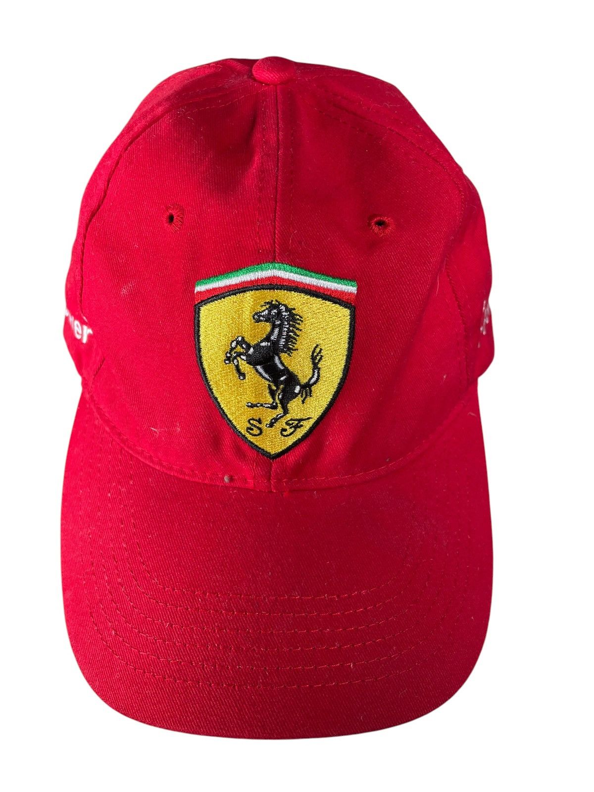 Ferrari Ferrari Hat Size ONE SIZE - 1 Thumbnail